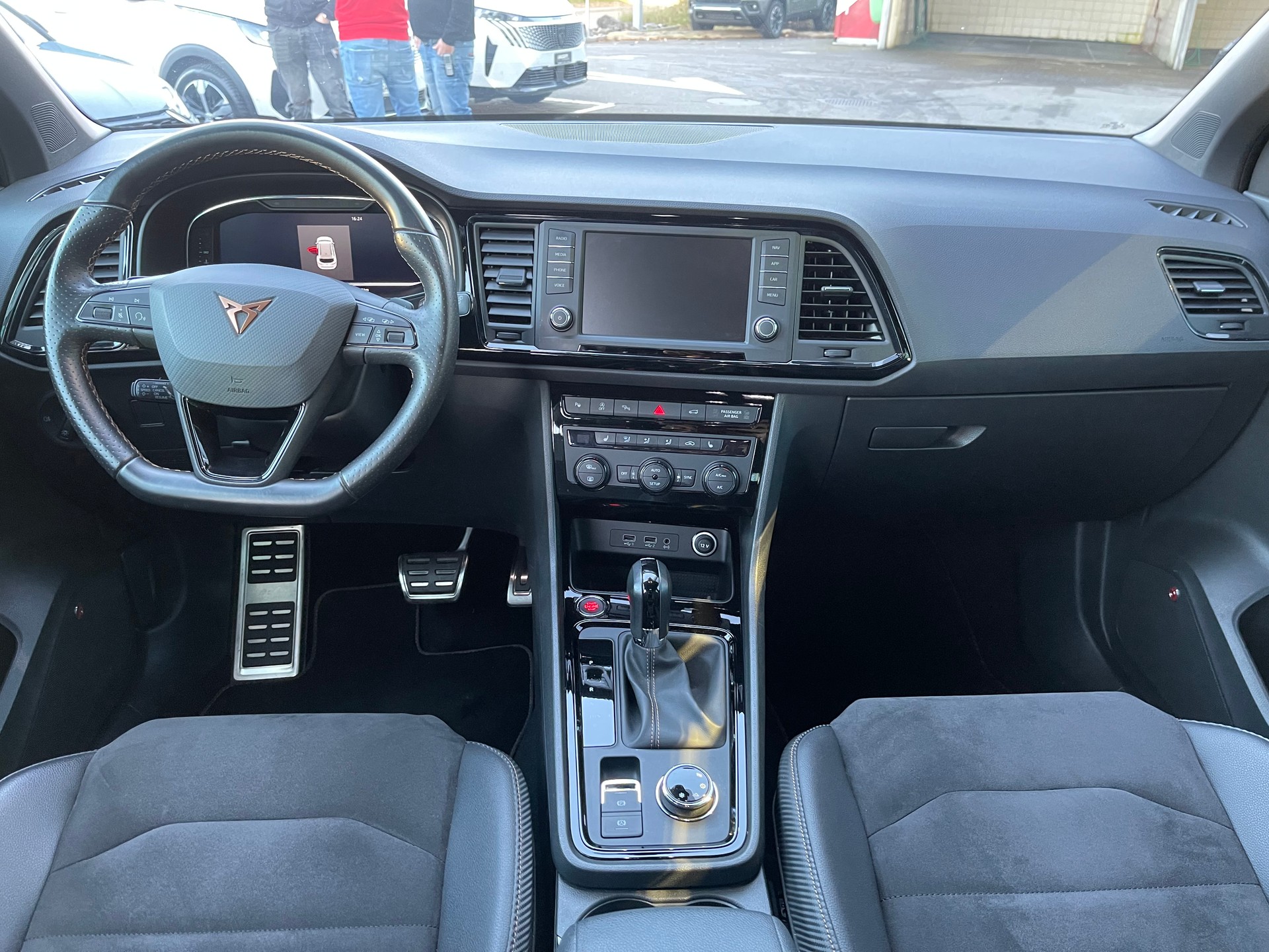 CUPRA Ateca 2.0 TSI Cupra 4Drive DSG-image-5