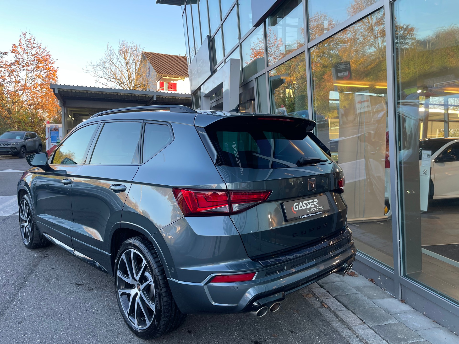 CUPRA Ateca 2.0 TSI Cupra 4Drive DSG-showroom-element-3