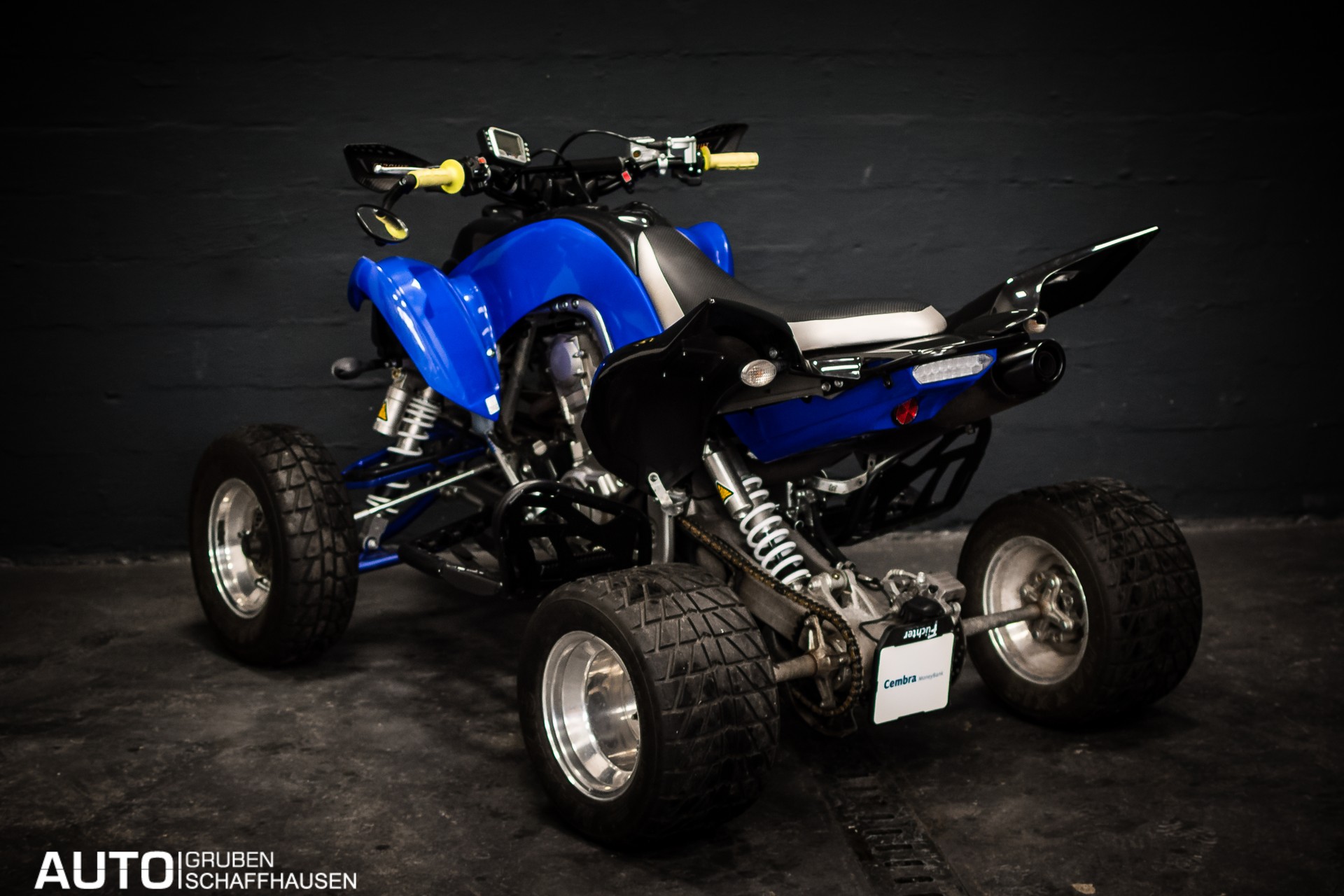 YAMAHA YFM 700 Raptor-image-10