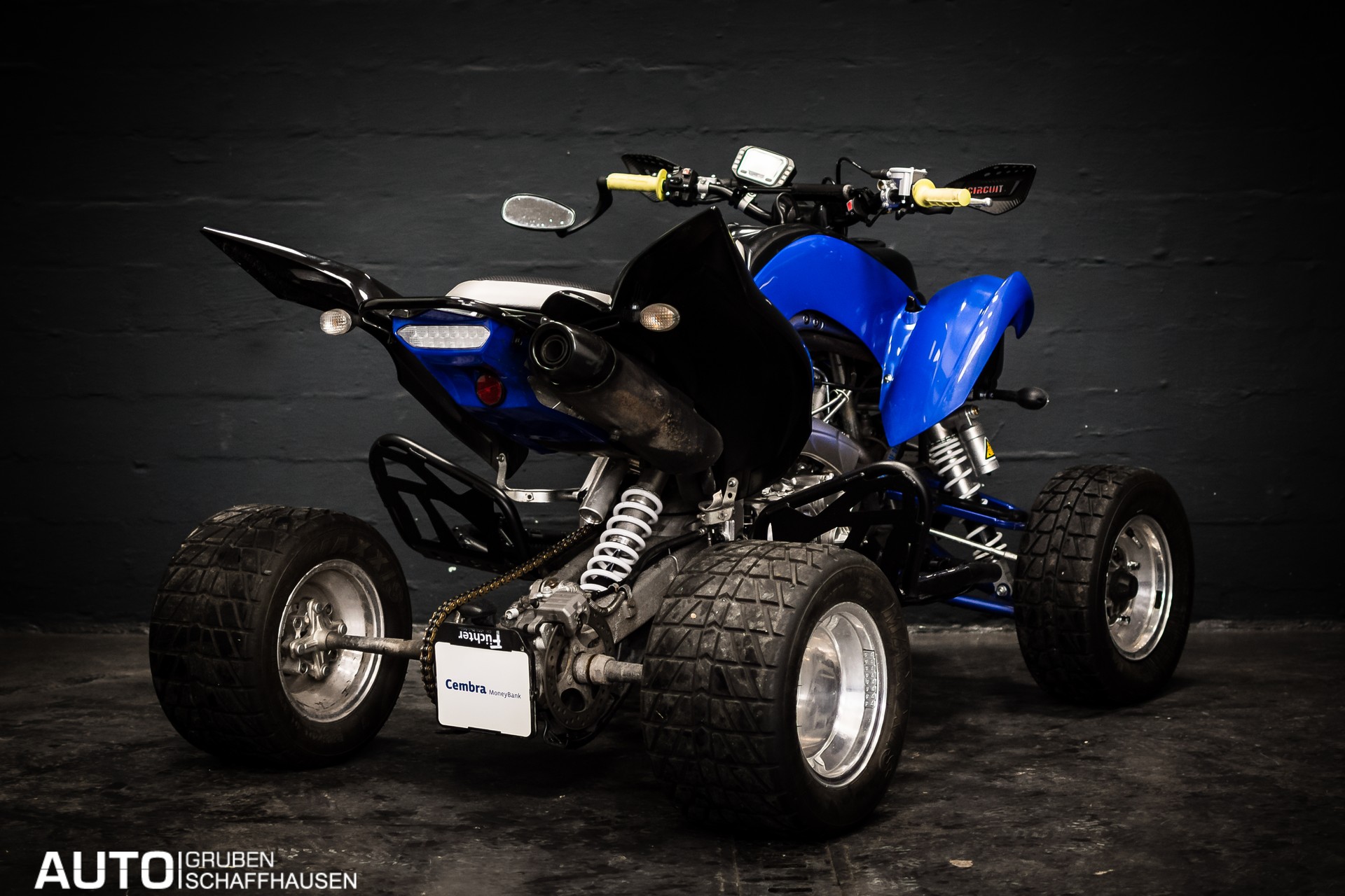 YAMAHA YFM 700 Raptor-image-5