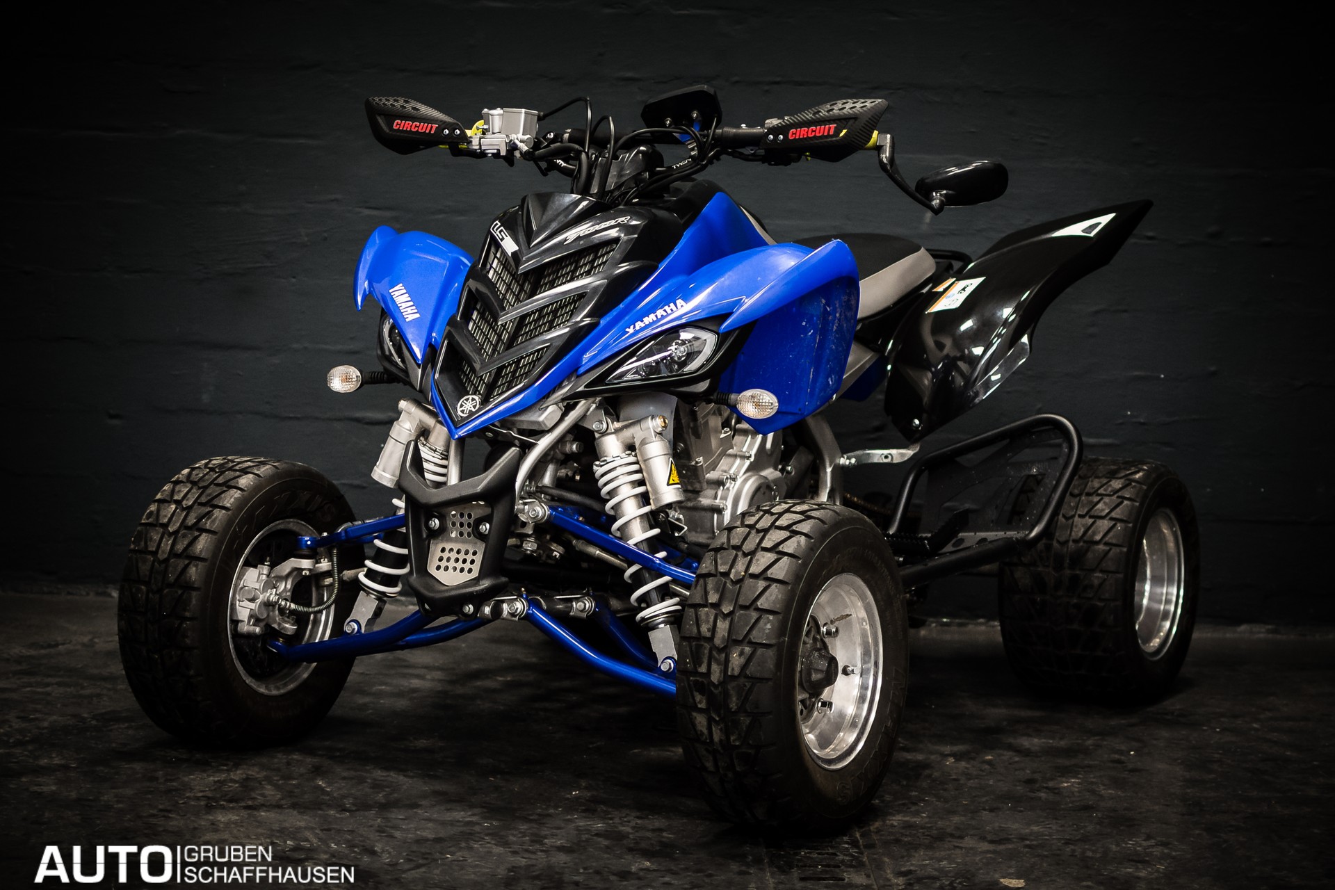 YAMAHA YFM 700 Raptor-image-14