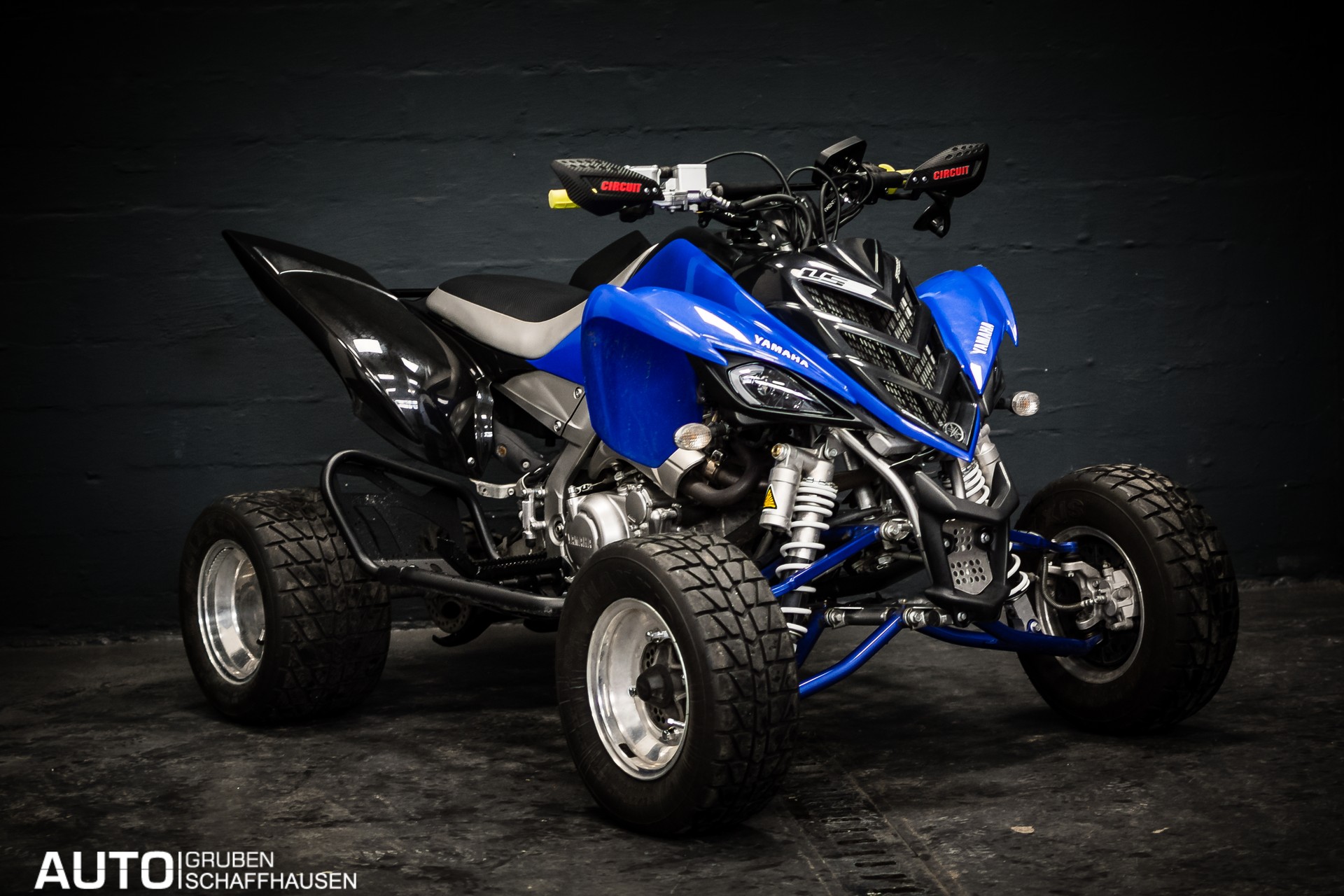 YAMAHA YFM 700 Raptor-image-1