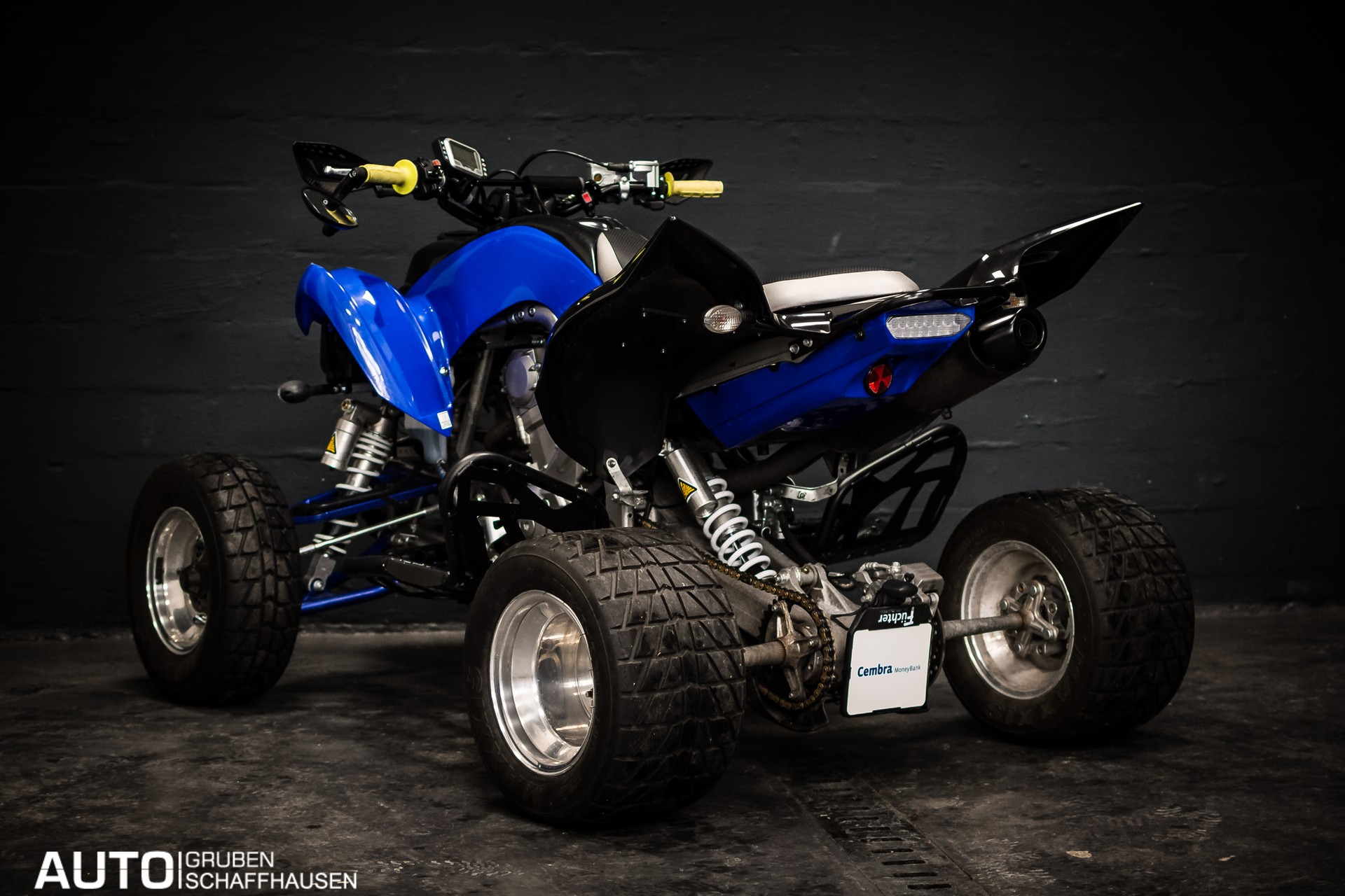 YAMAHA YFM 700 Raptor-image-9
