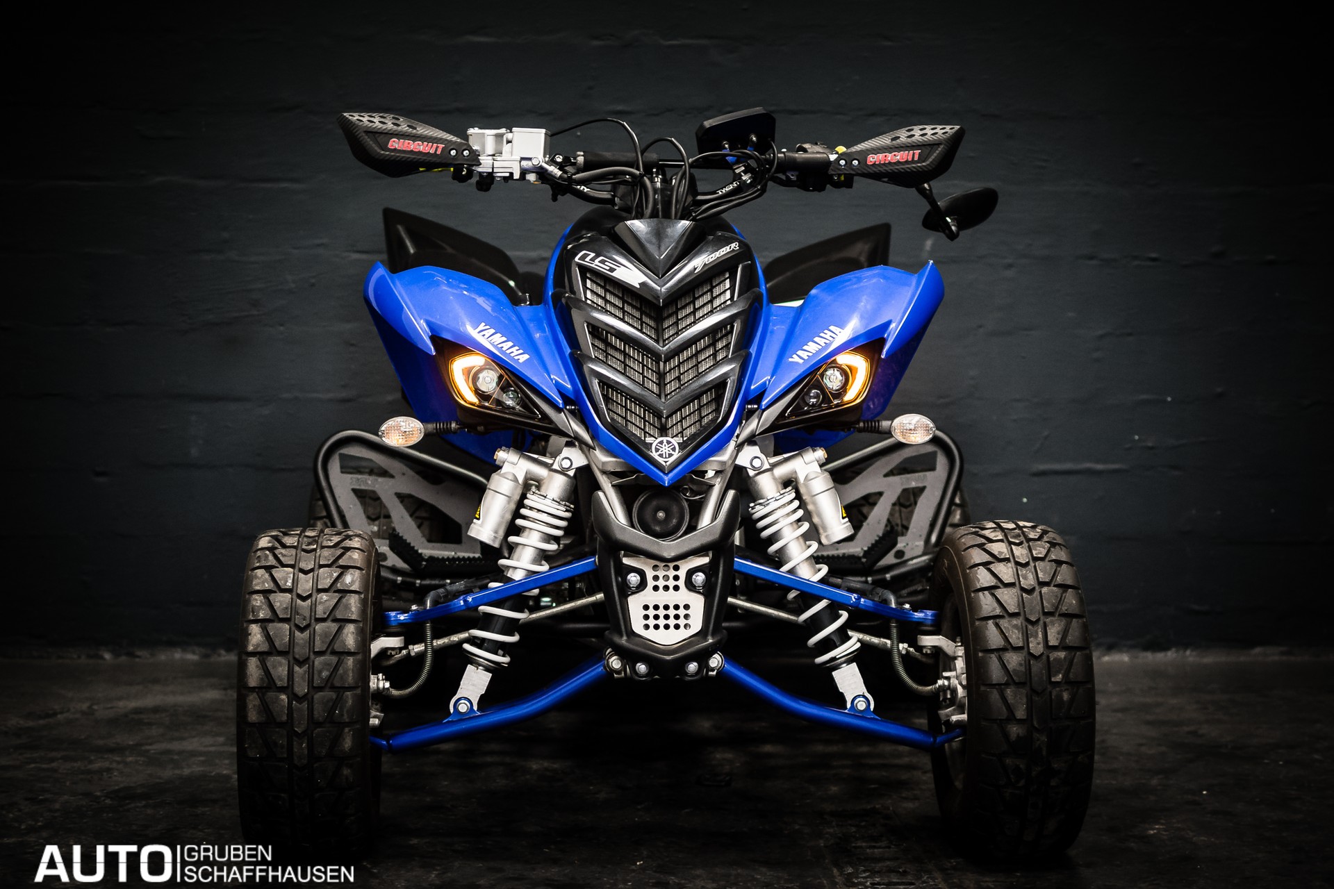 YAMAHA YFM 700 Raptor-image-15