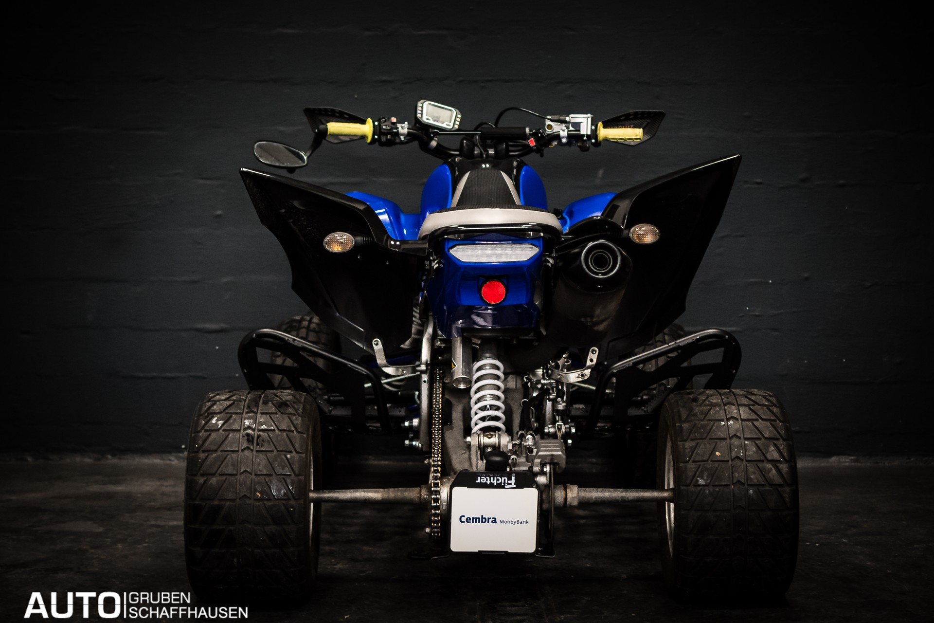 YAMAHA YFM 700 Raptor-image-7