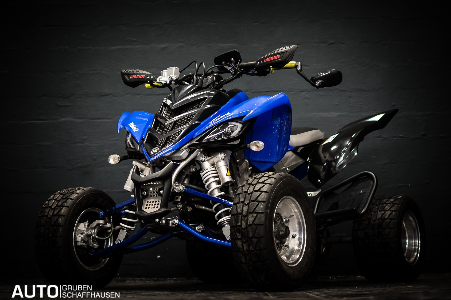 YAMAHA YFM 700 Raptor-image-12