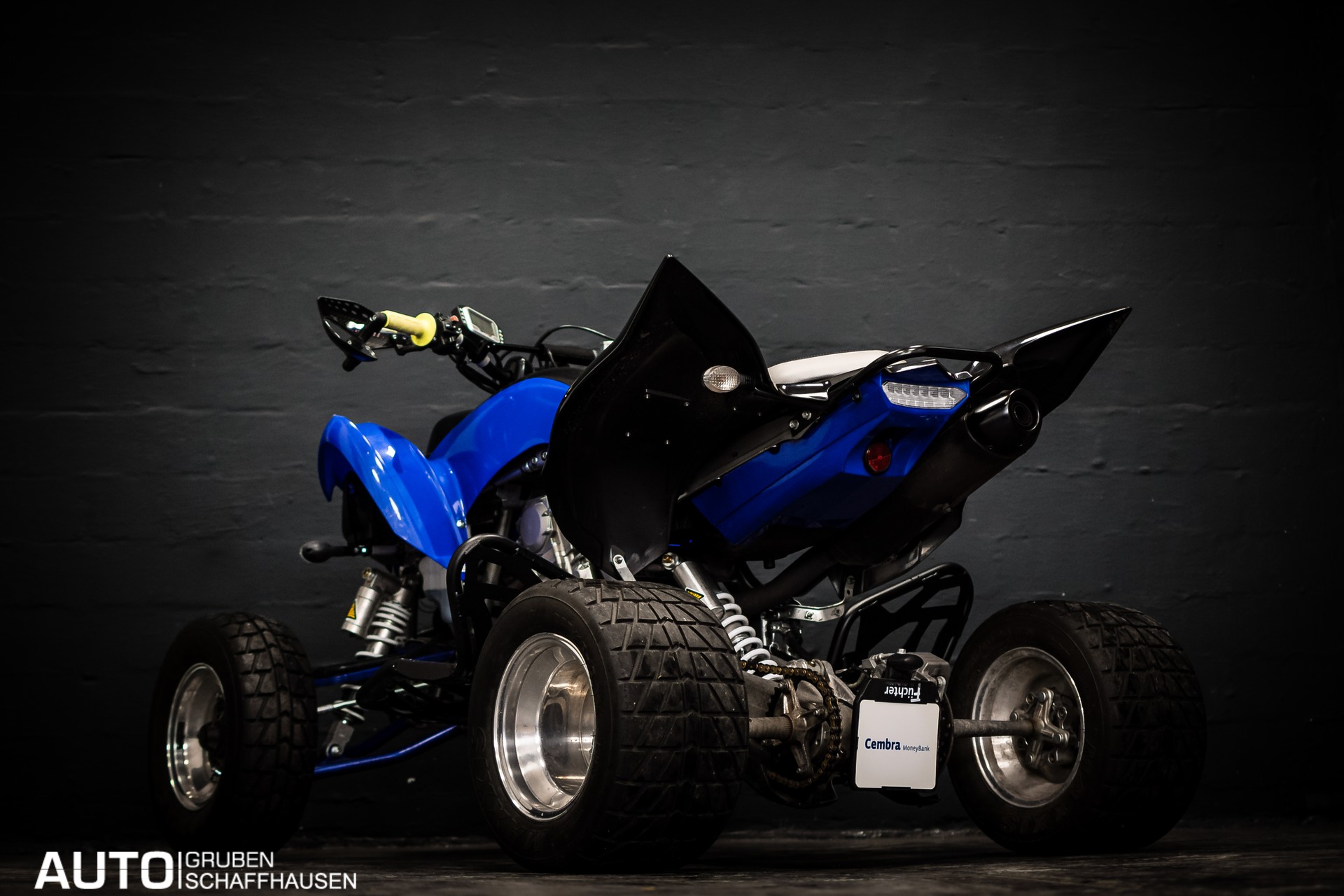 YAMAHA YFM 700 Raptor-image-8