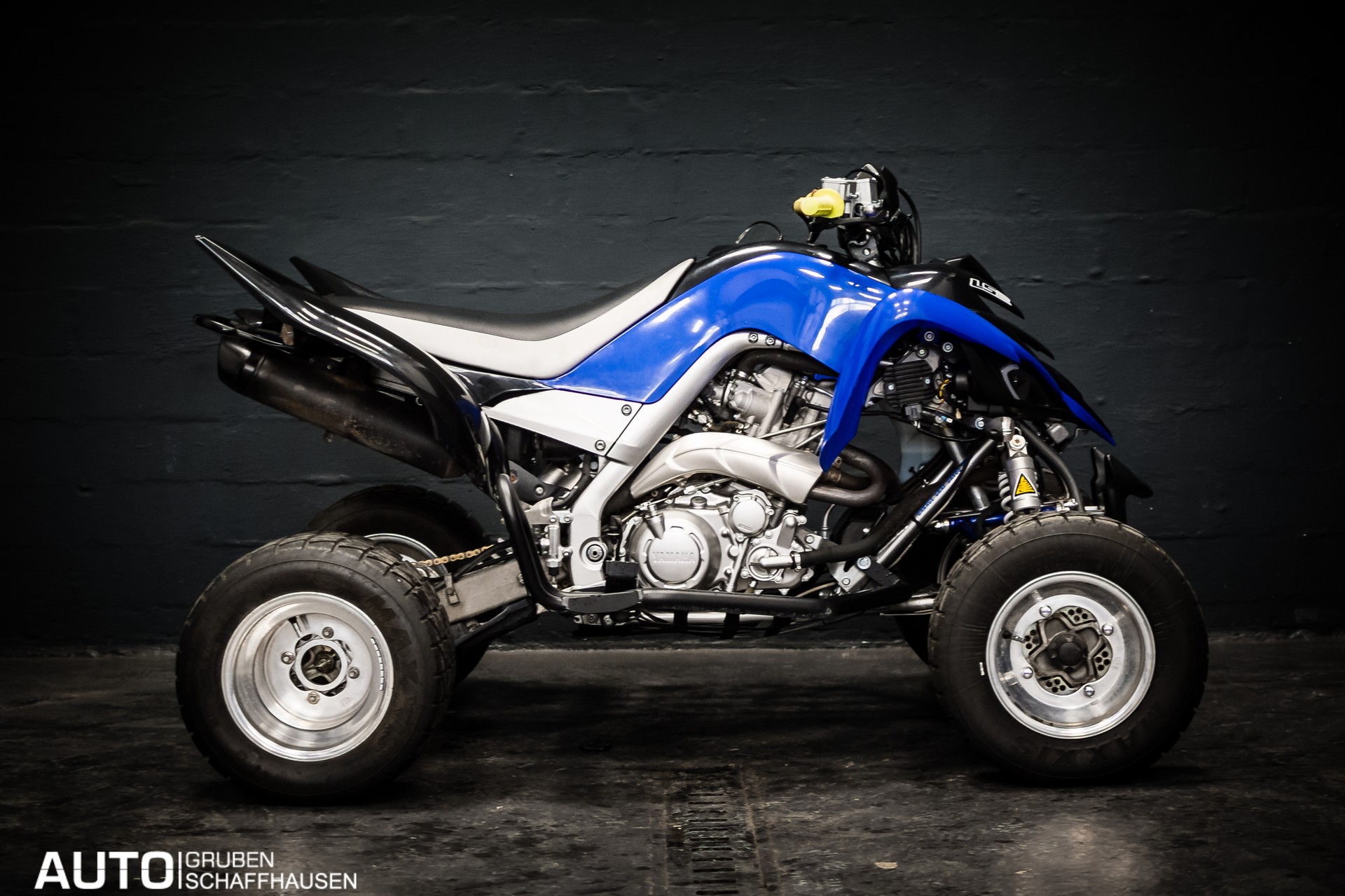 YAMAHA YFM 700 Raptor-image-3