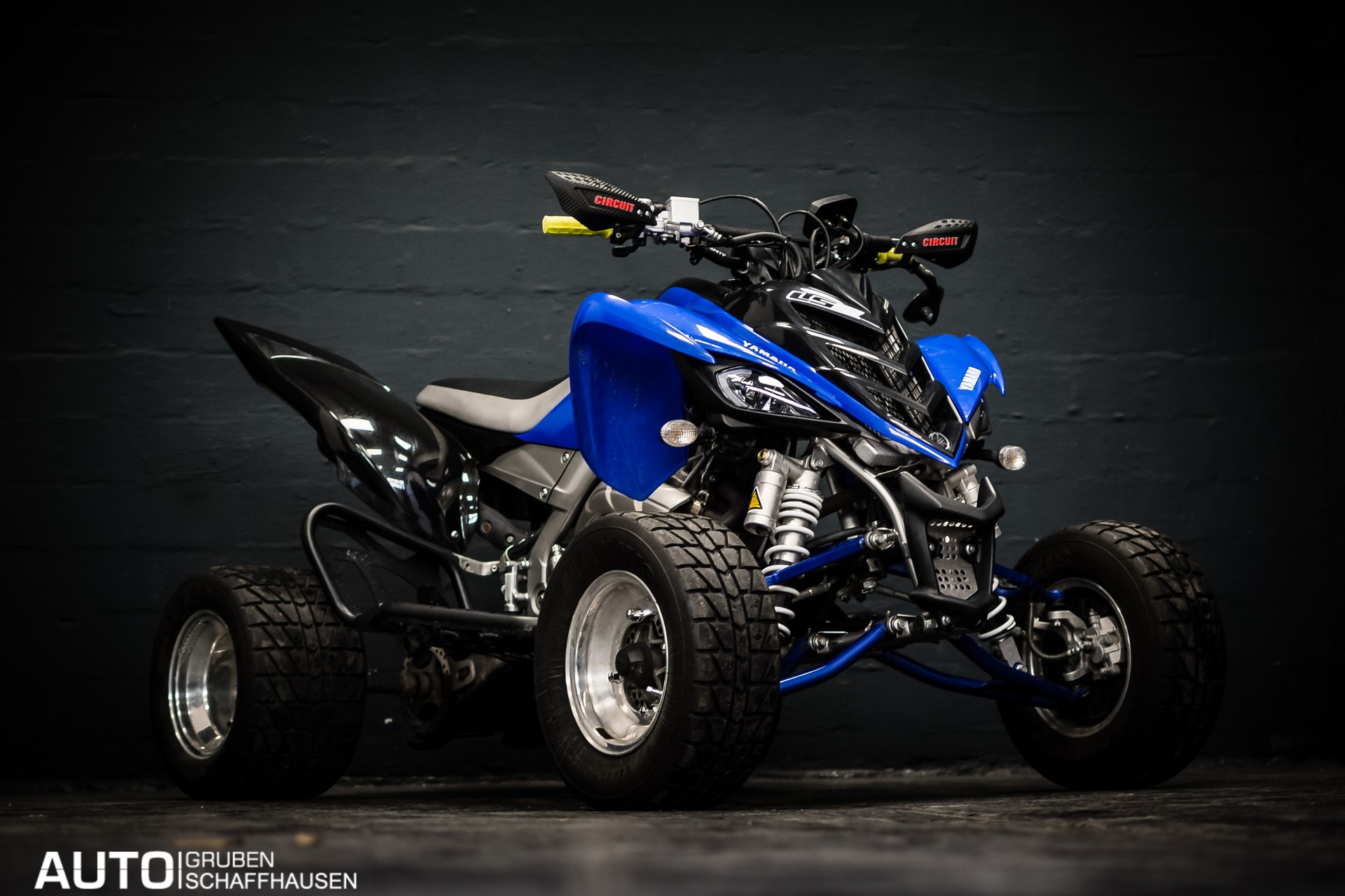 YAMAHA YFM 700 Raptor-image-2
