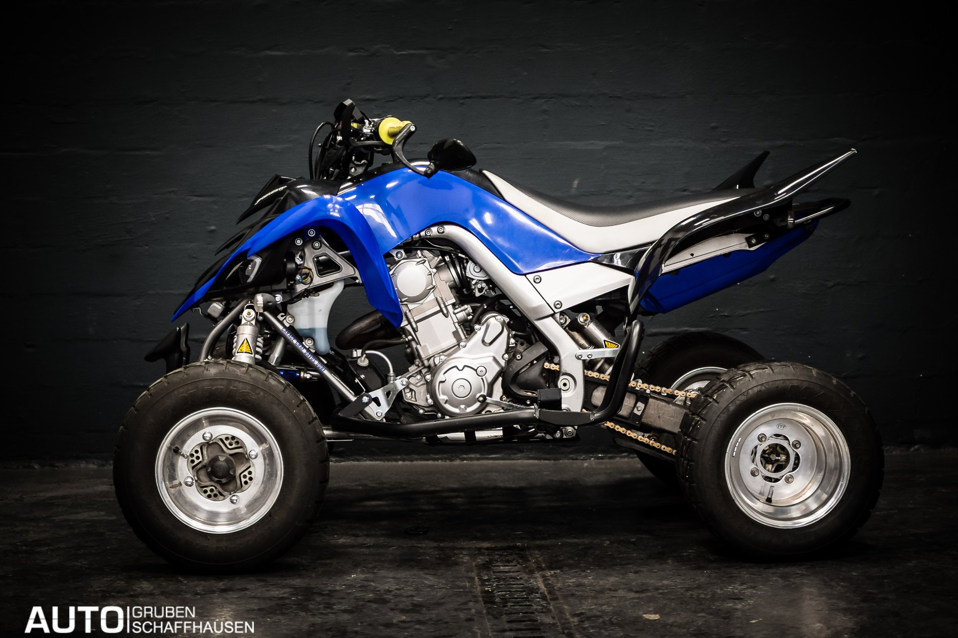 YAMAHA YFM 700 Raptor-image-11