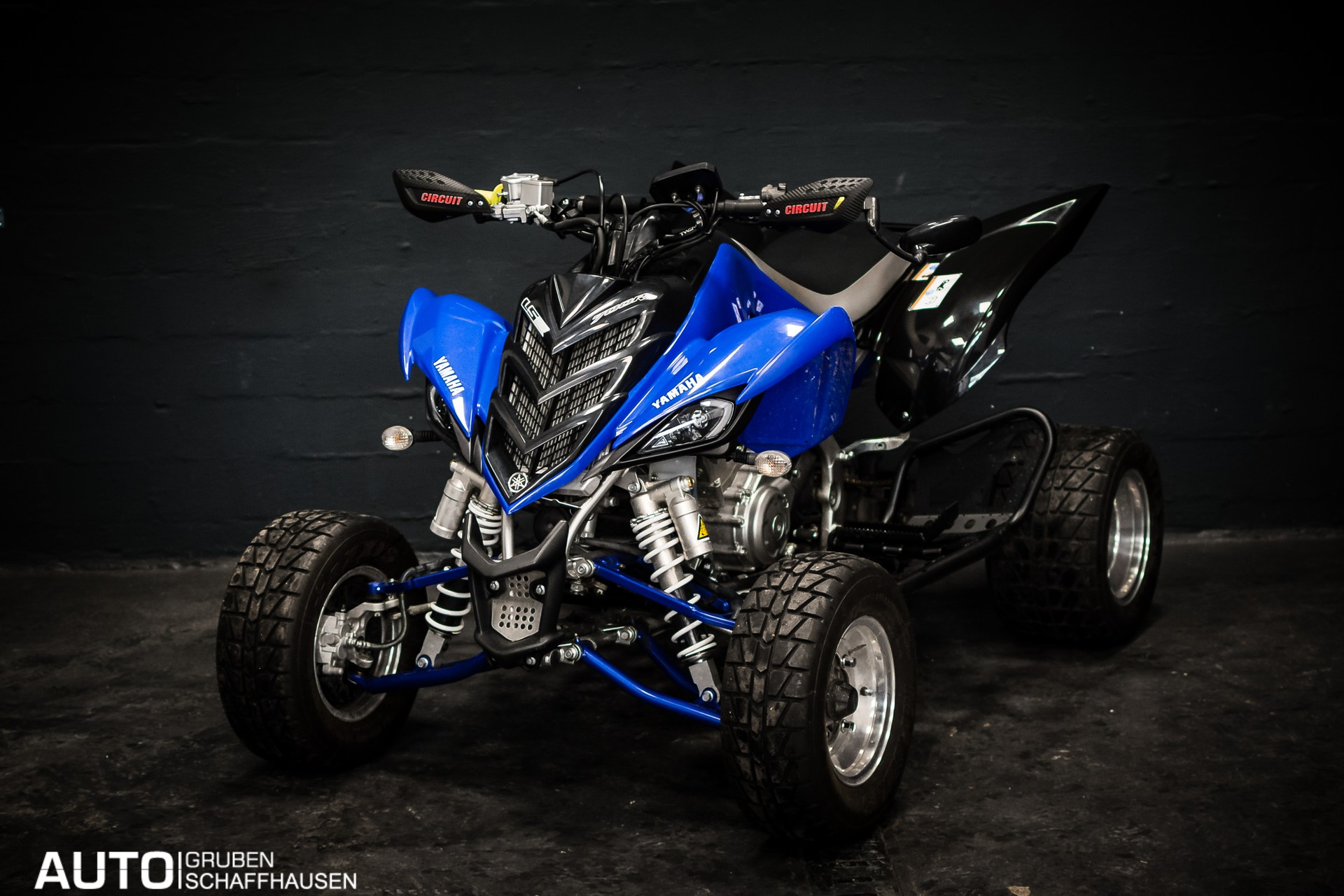 YAMAHA YFM 700 Raptor-image-13