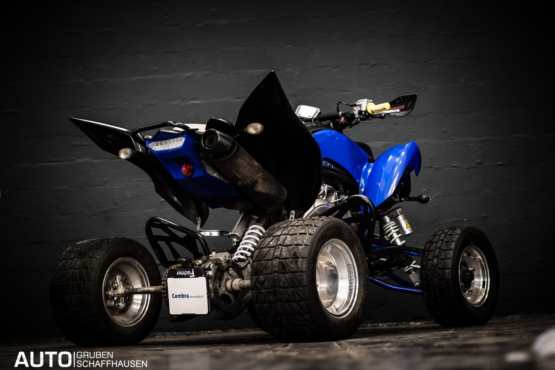 YAMAHA YFM 700 Raptor-image-4