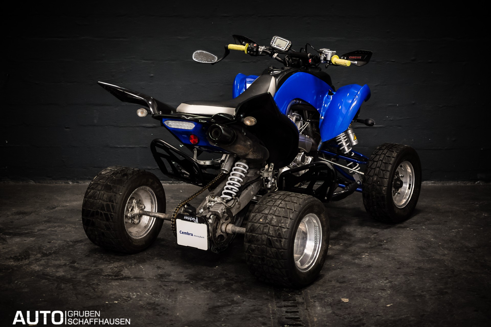 YAMAHA YFM 700 Raptor-image-6