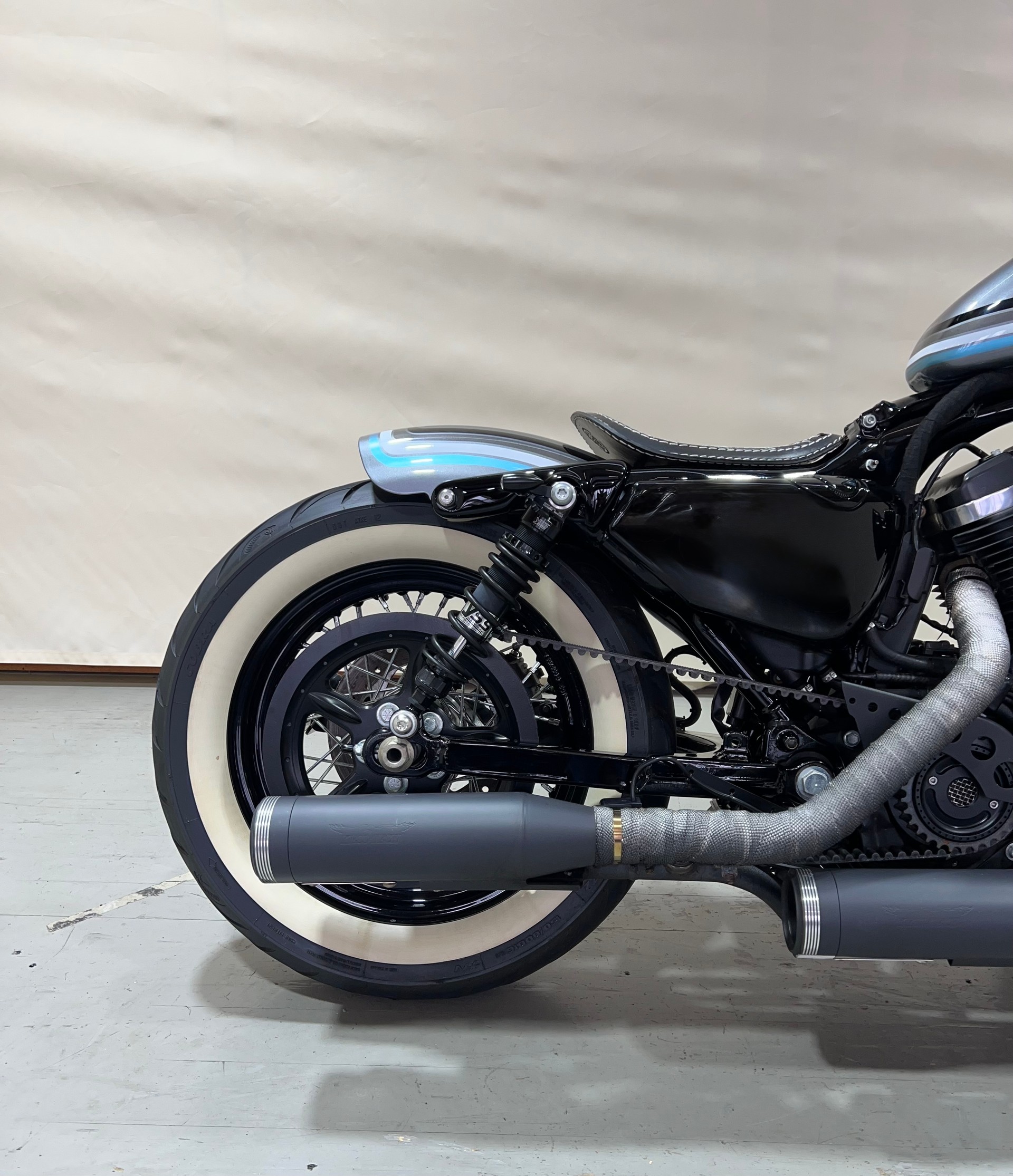 HARLEY-DAVIDSON XL 1200 X Forty Eight-image-3
