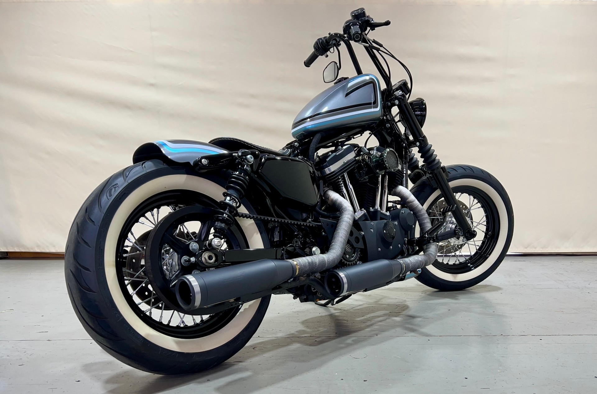 HARLEY-DAVIDSON XL 1200 X Forty Eight-image-11