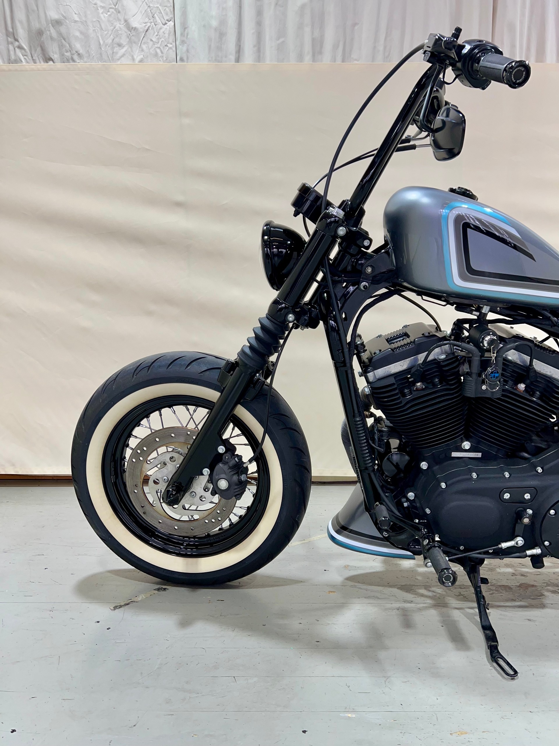 HARLEY-DAVIDSON XL 1200 X Forty Eight-image-5