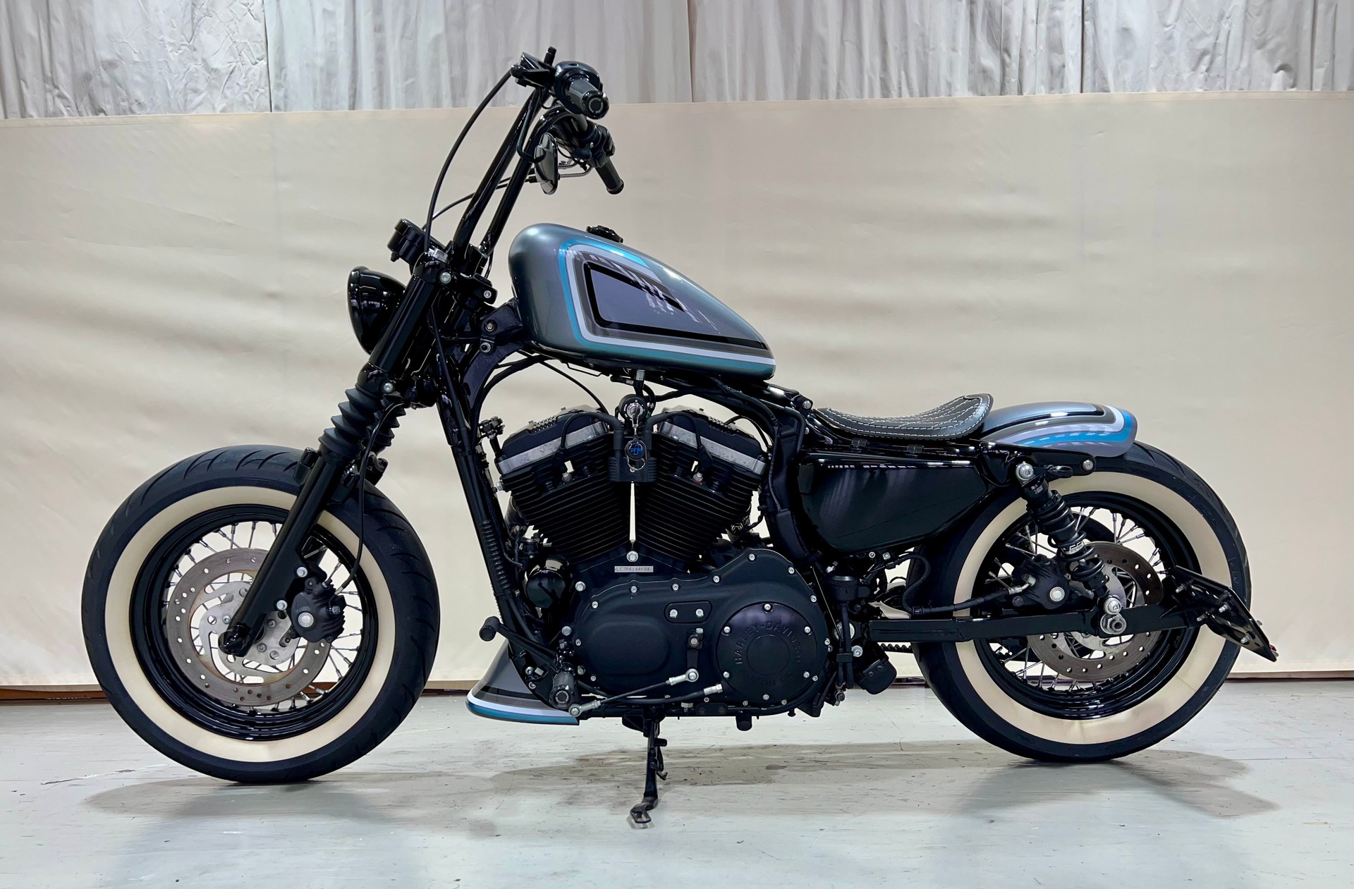 HARLEY-DAVIDSON XL 1200 X Forty Eight-image-4