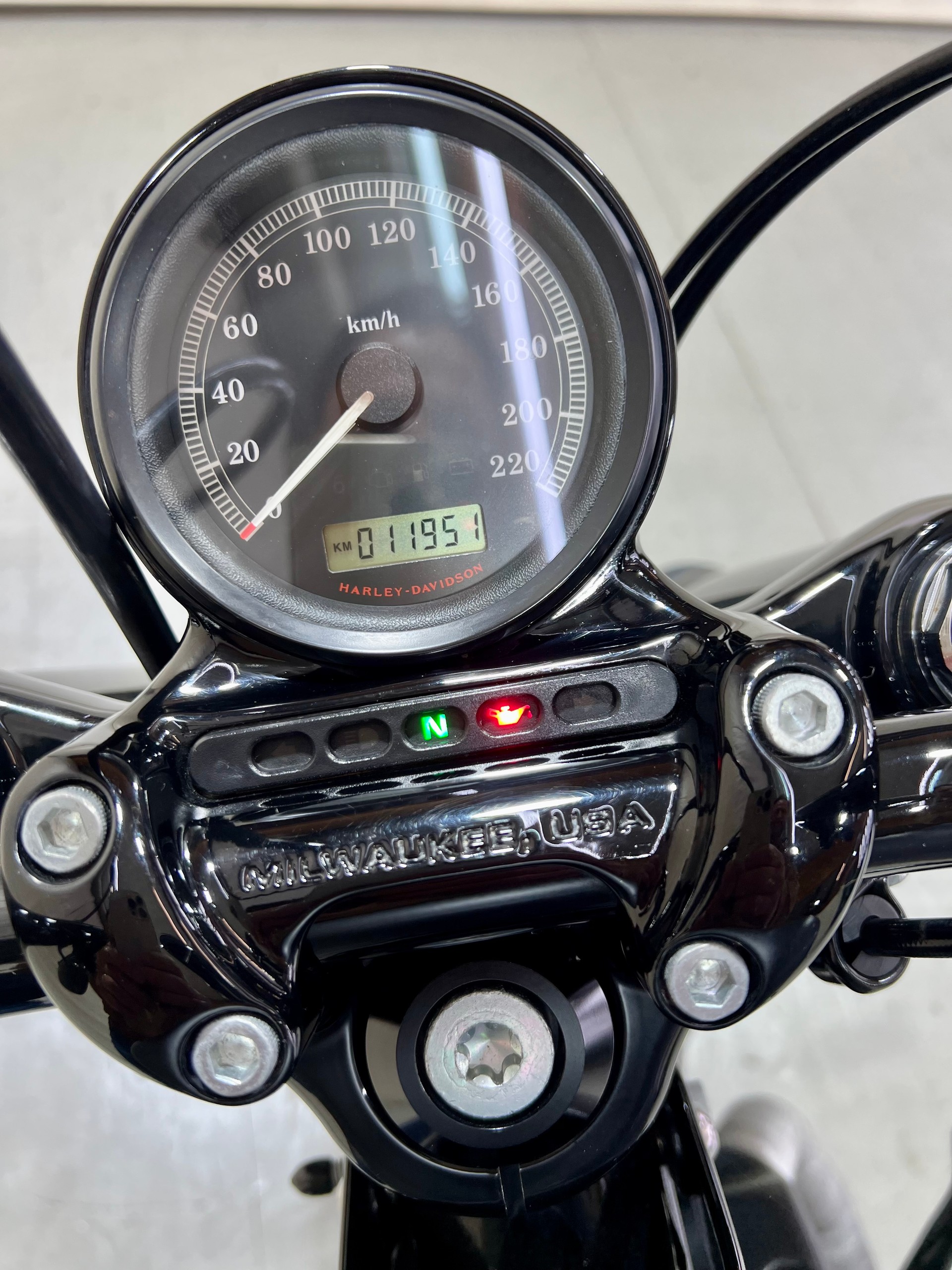 HARLEY-DAVIDSON XL 1200 X Forty Eight-image-13