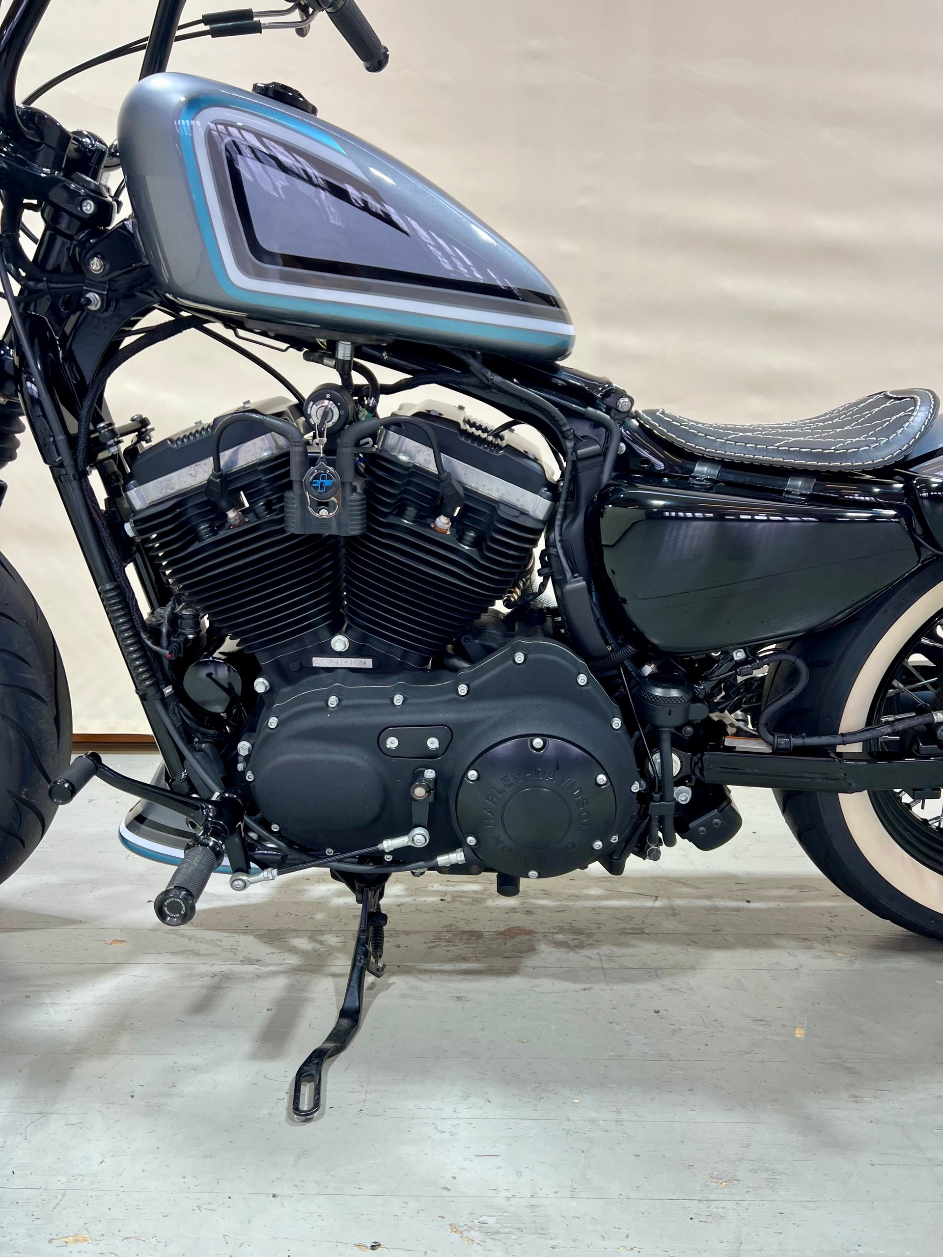 HARLEY-DAVIDSON XL 1200 X Forty Eight-image-6