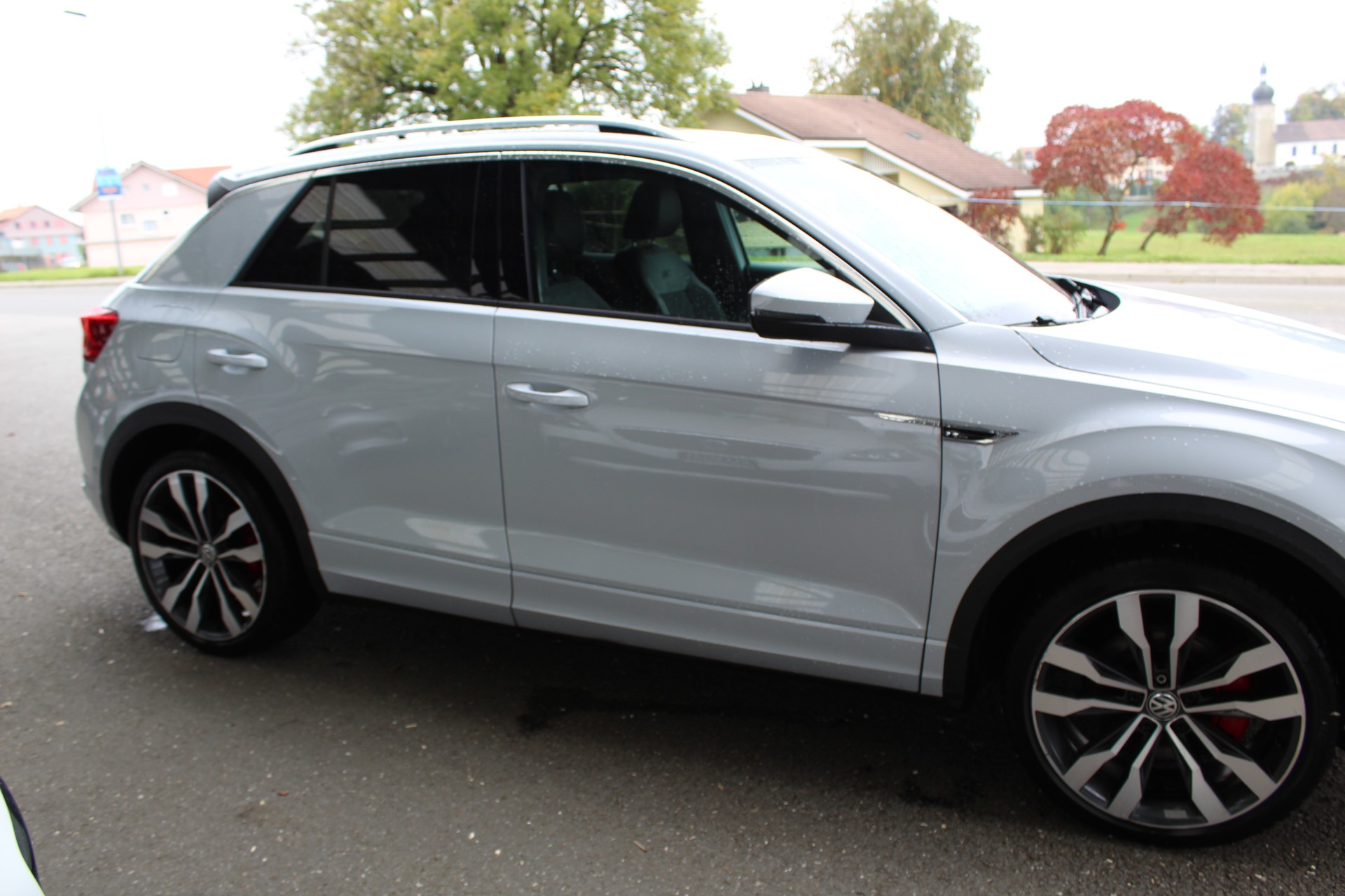 VW T-Roc 2.0 TSI Sport DSG 4Motion-image-1