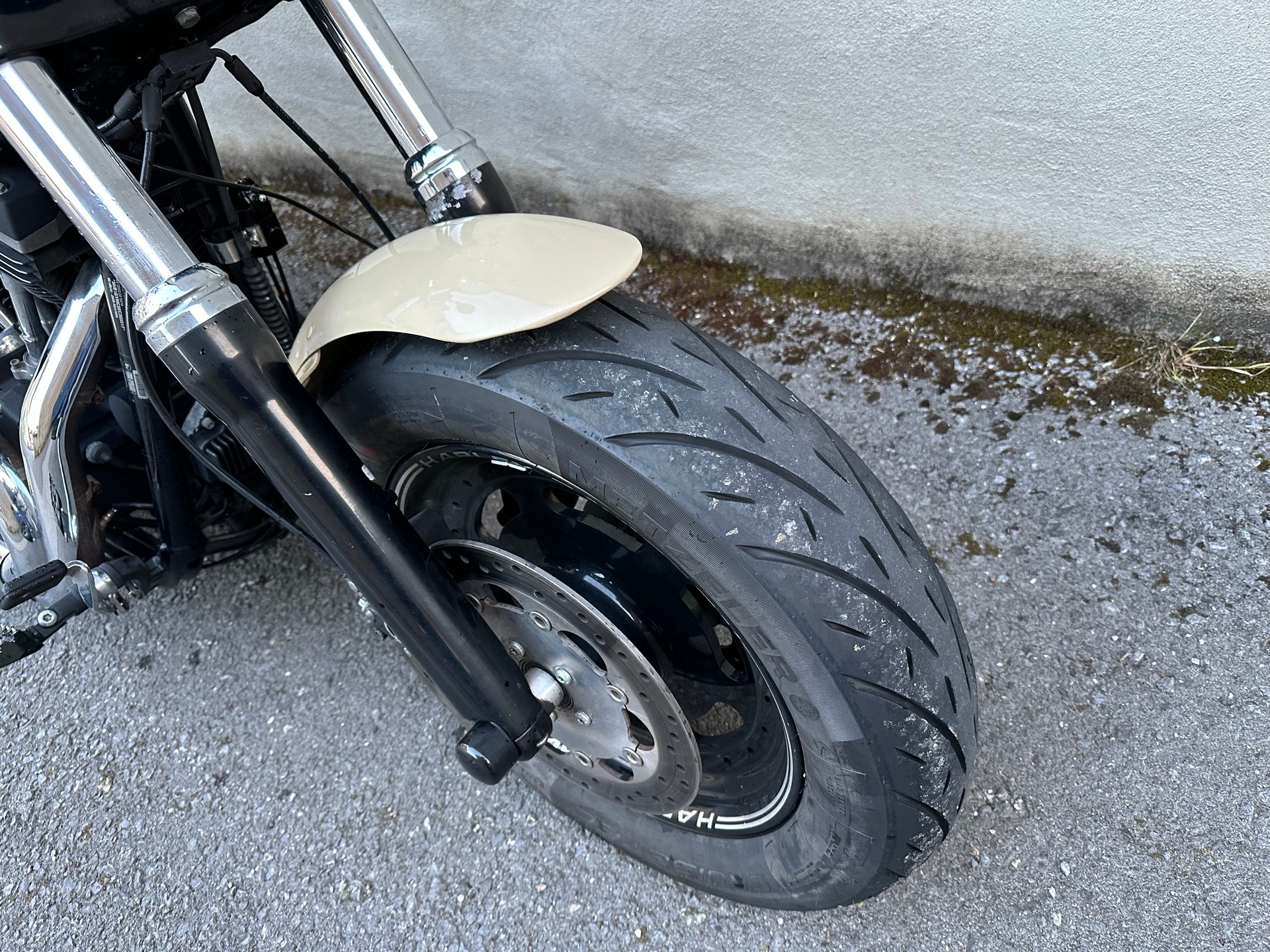 HARLEY-DAVIDSON FXDF Dyna Fat Bob 103 ABS-image-1
