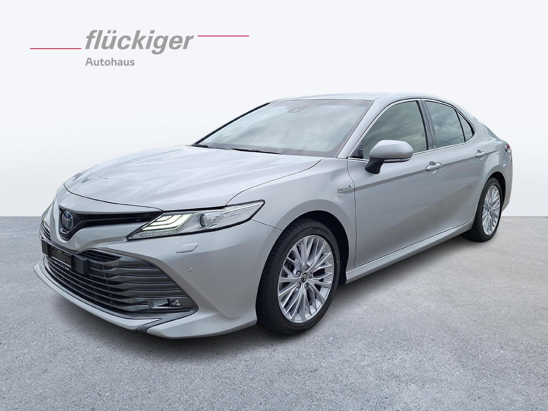 TOYOTA Camry 2.5 HSD Premium
