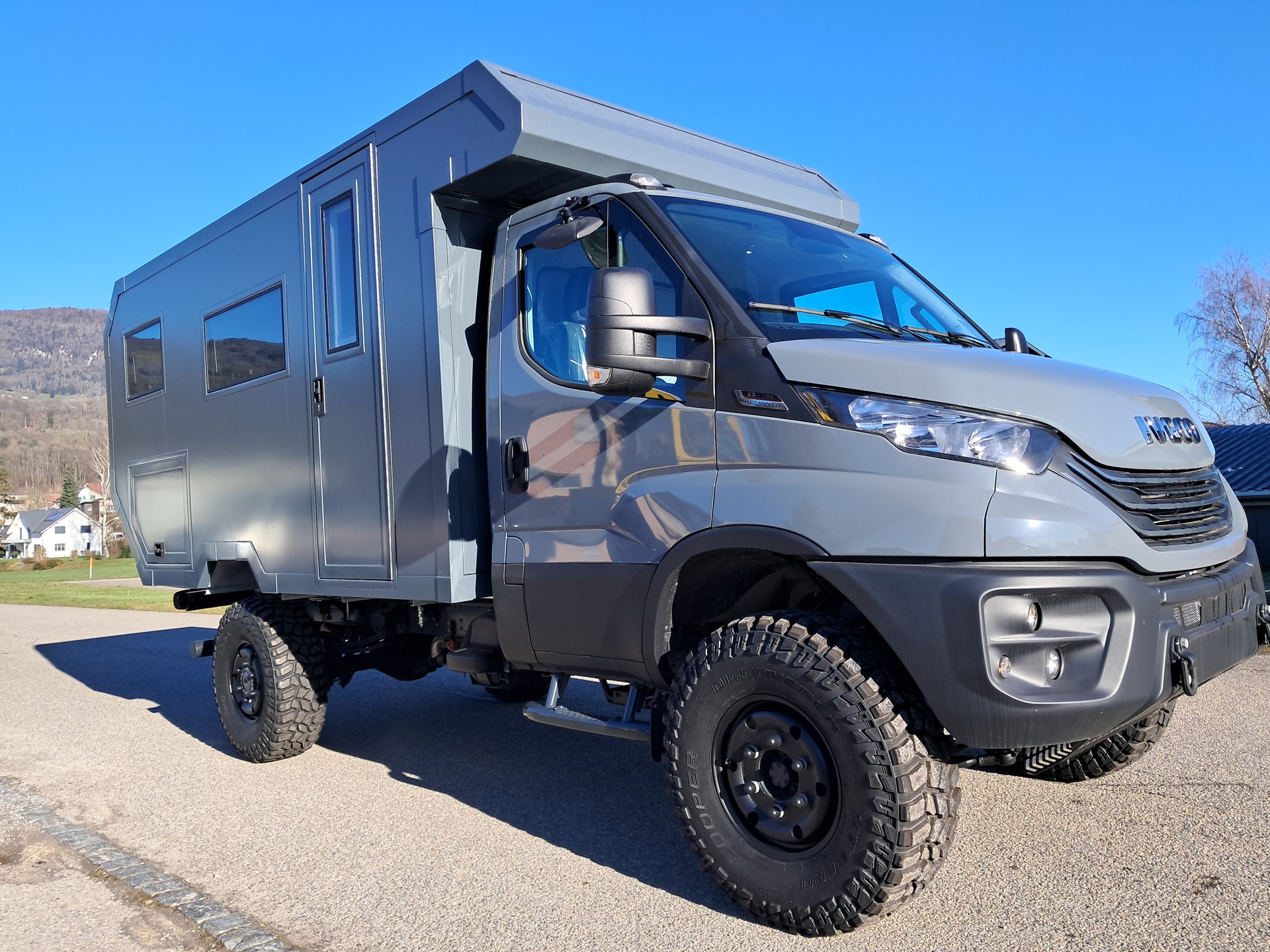 IVECO Daily 4x4