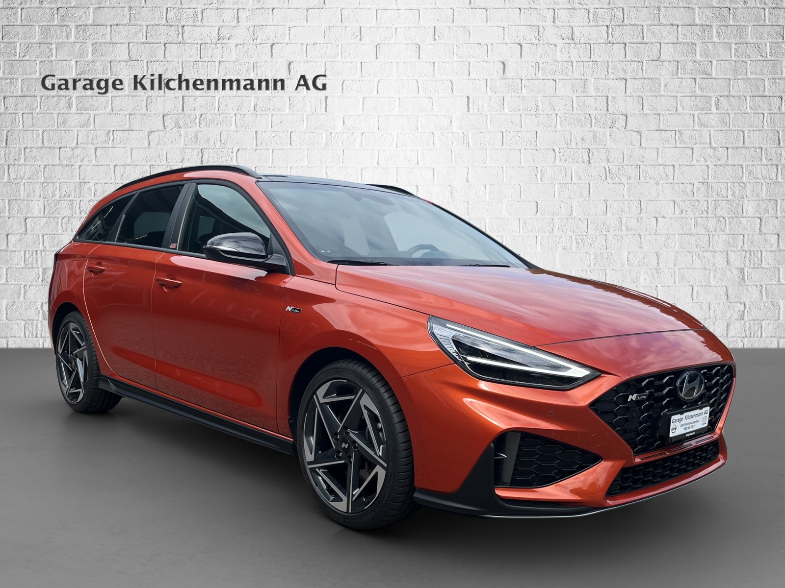 HYUNDAI i30 Wagon 1.5 T-GDi N Line 48V MH DCT-image-6