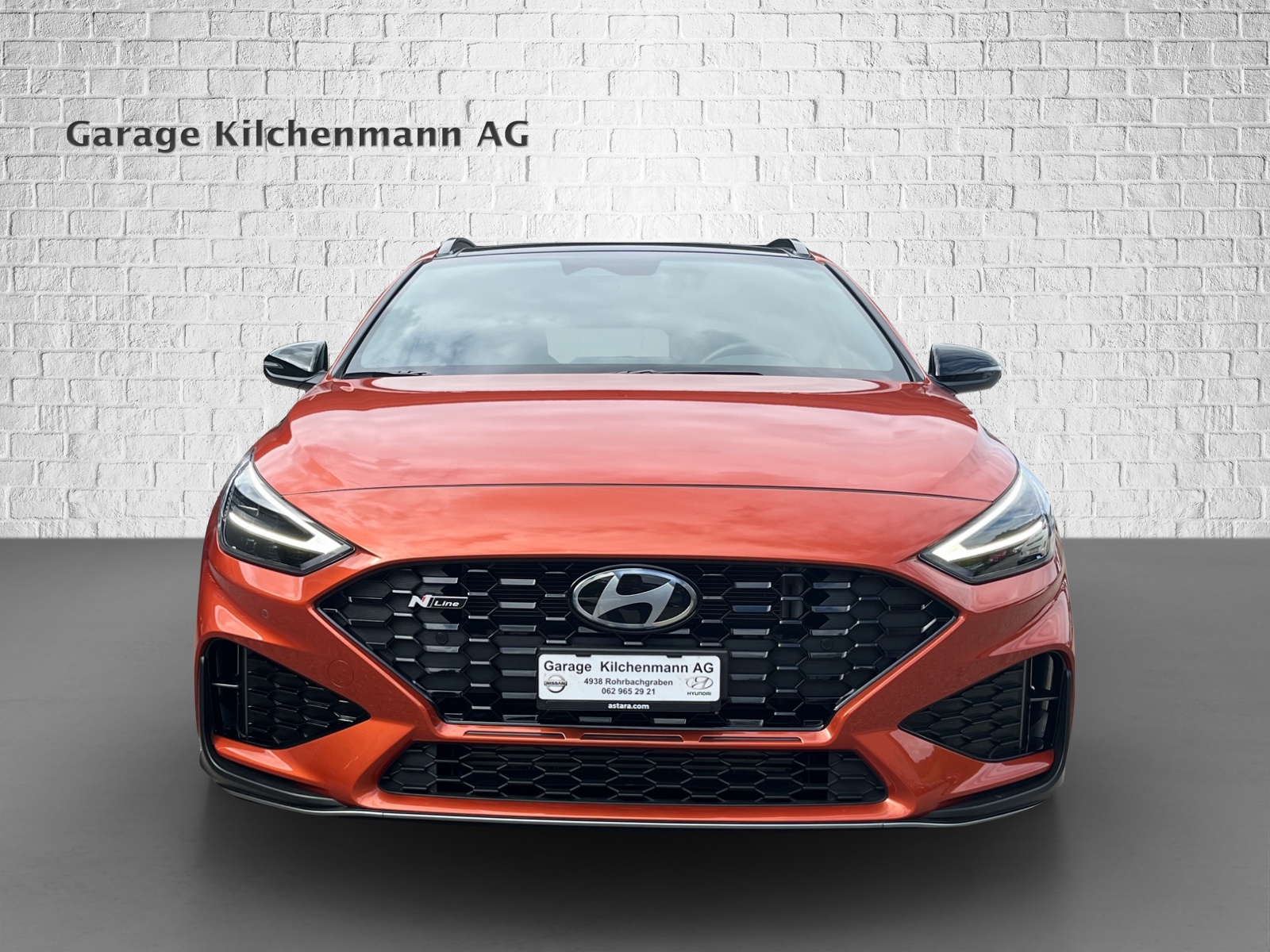 HYUNDAI i30 Wagon 1.5 T-GDi N Line 48V MH DCT-image-7