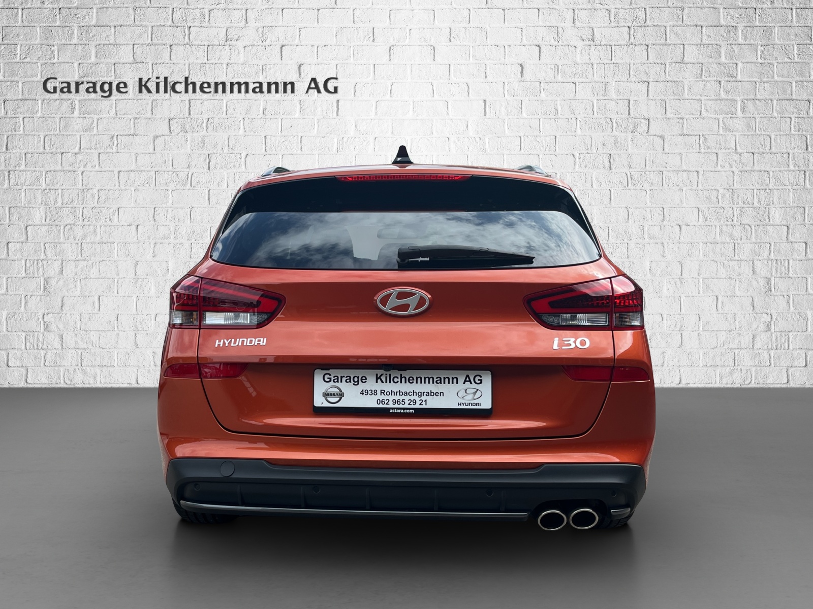 HYUNDAI i30 Wagon 1.5 T-GDi N Line 48V MH DCT-showroom-element-3