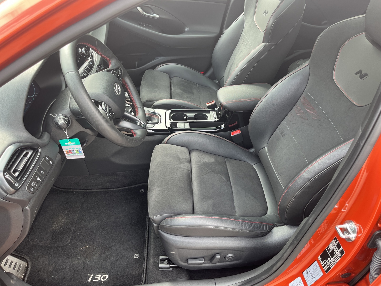 HYUNDAI i30 Wagon 1.5 T-GDi N Line 48V MH DCT-image-8