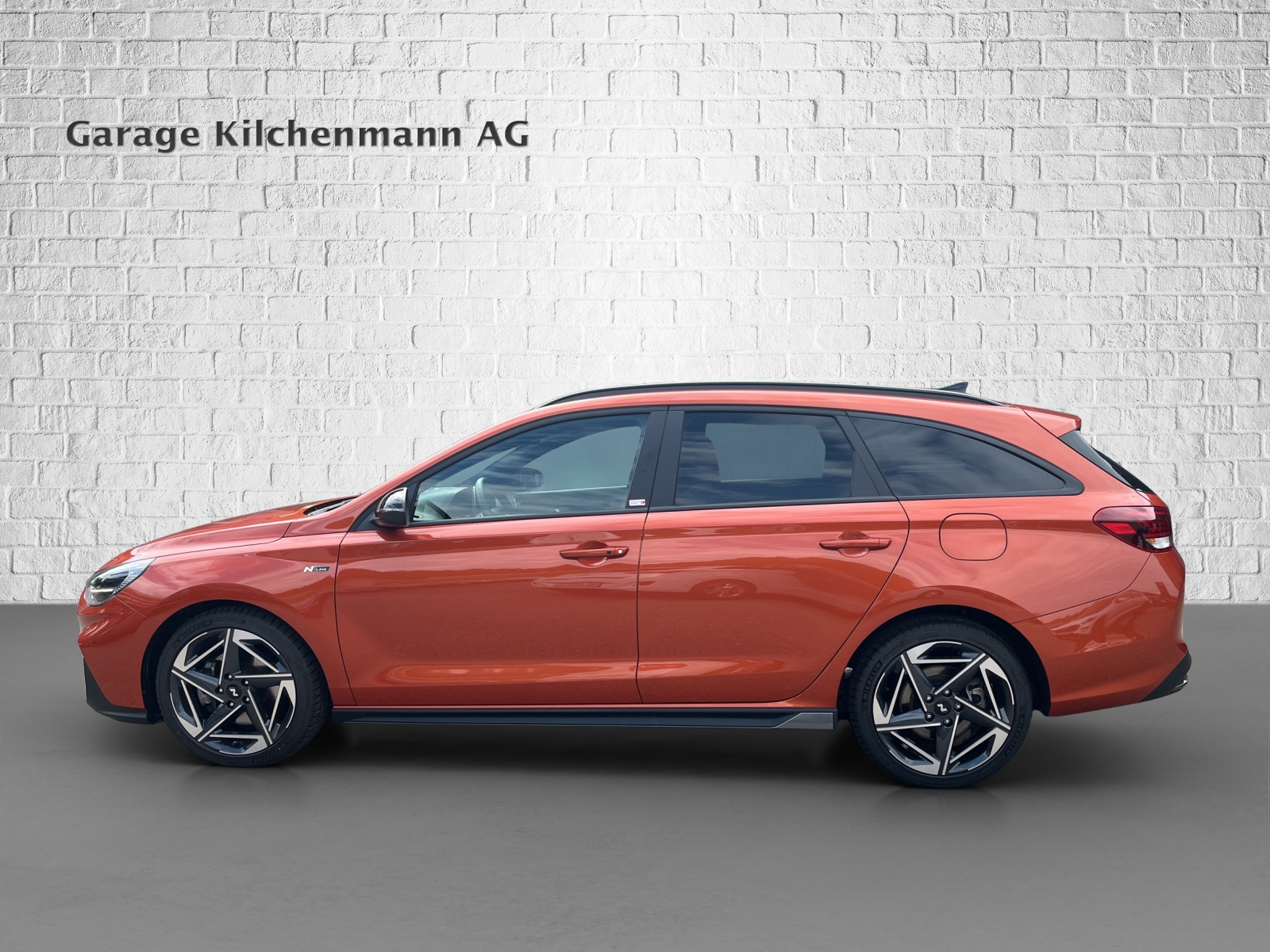HYUNDAI i30 Wagon 1.5 T-GDi N Line 48V MH DCT-showroom-element-1