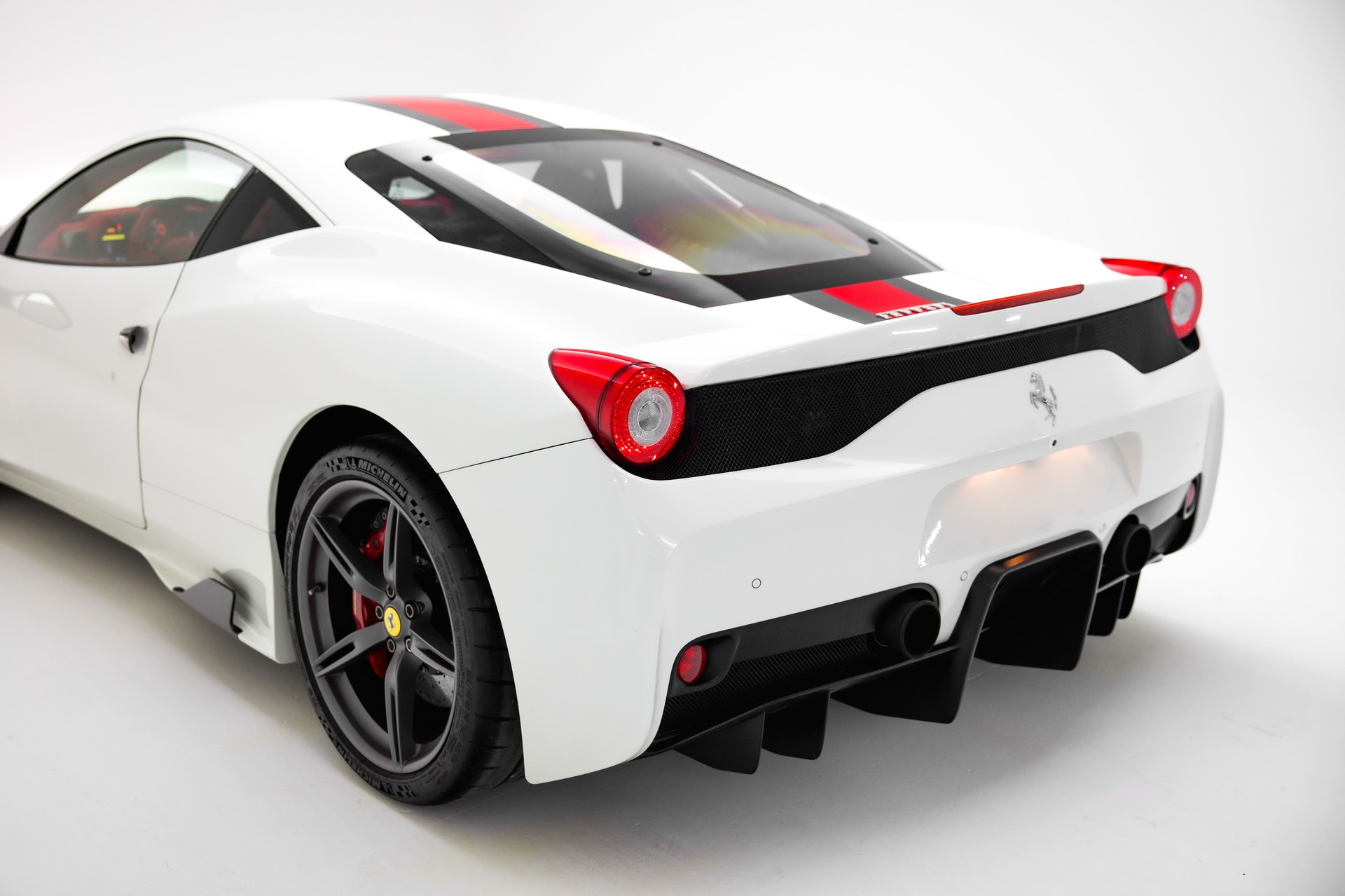 FERRARI 458 Speciale 4.5 V8-image-22