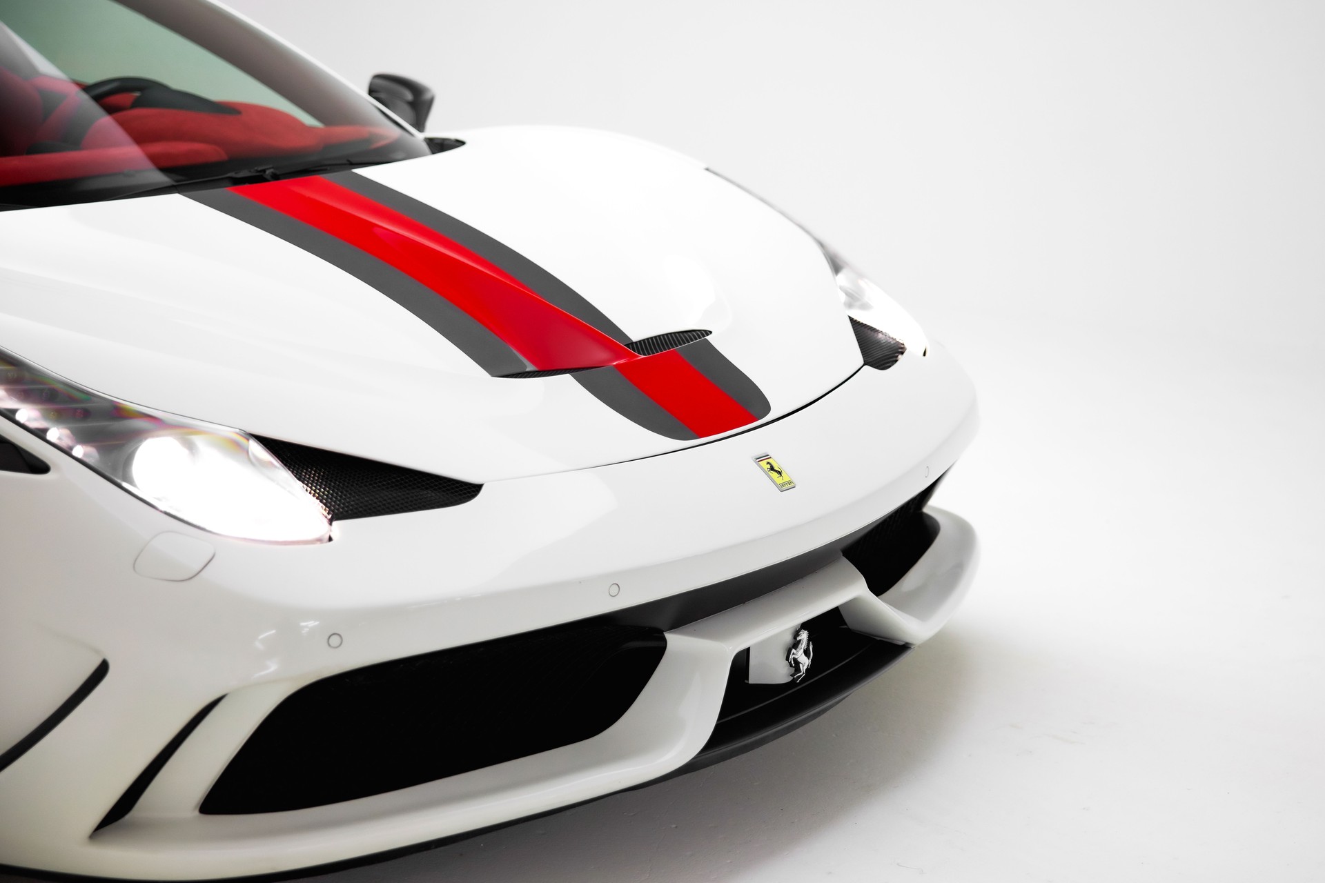 FERRARI 458 Speciale 4.5 V8-image-11