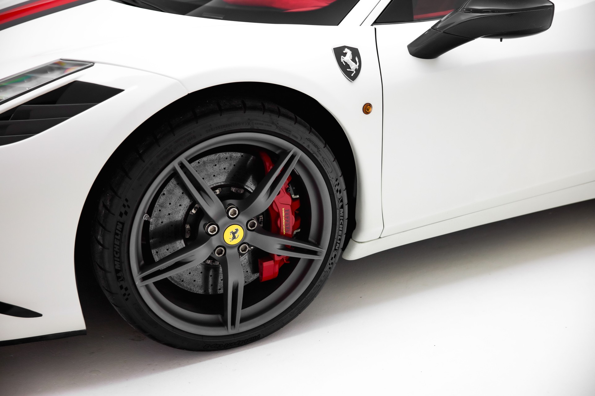 FERRARI 458 Speciale 4.5 V8-image-21
