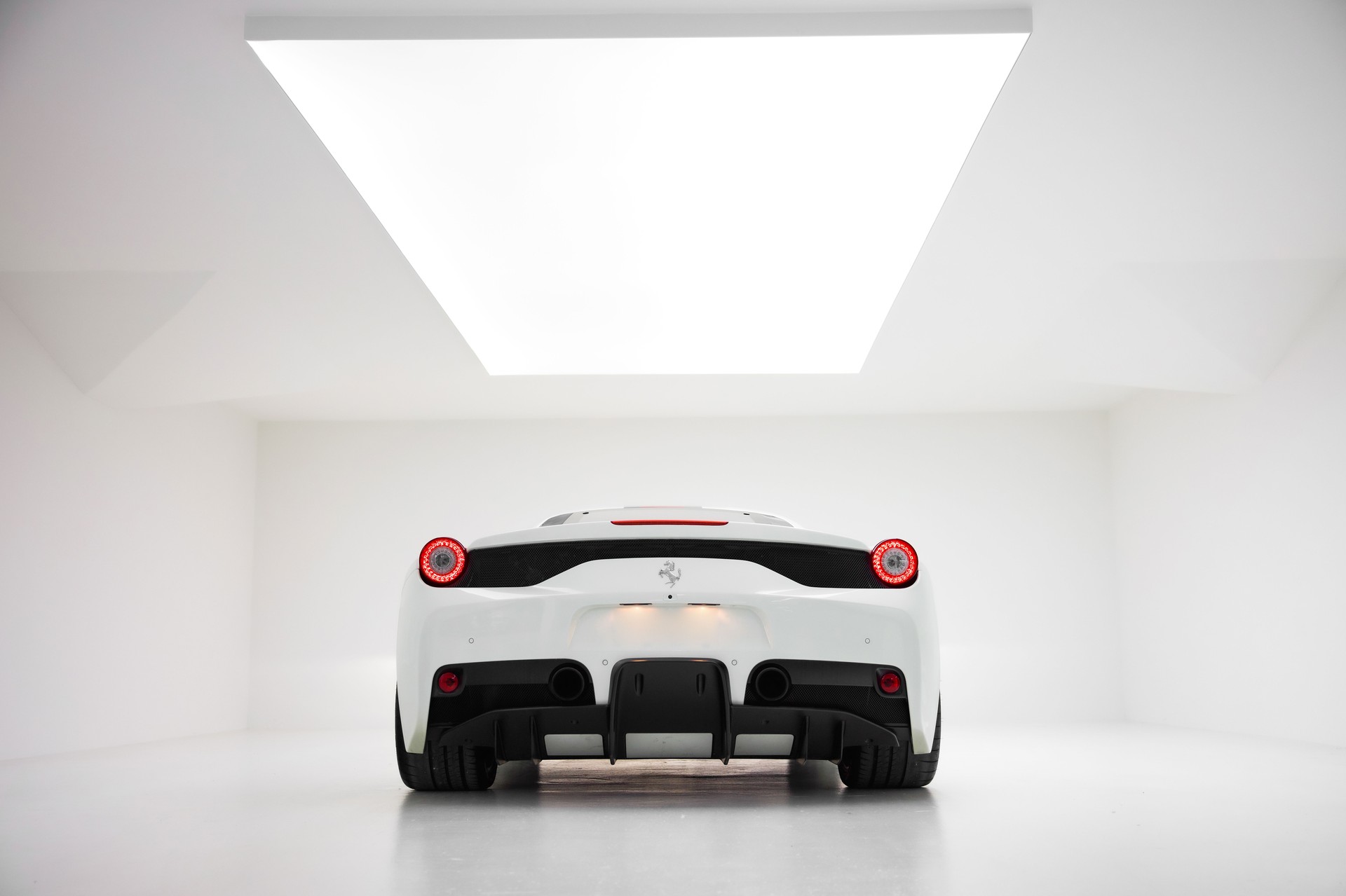 FERRARI 458 Speciale 4.5 V8-image-8