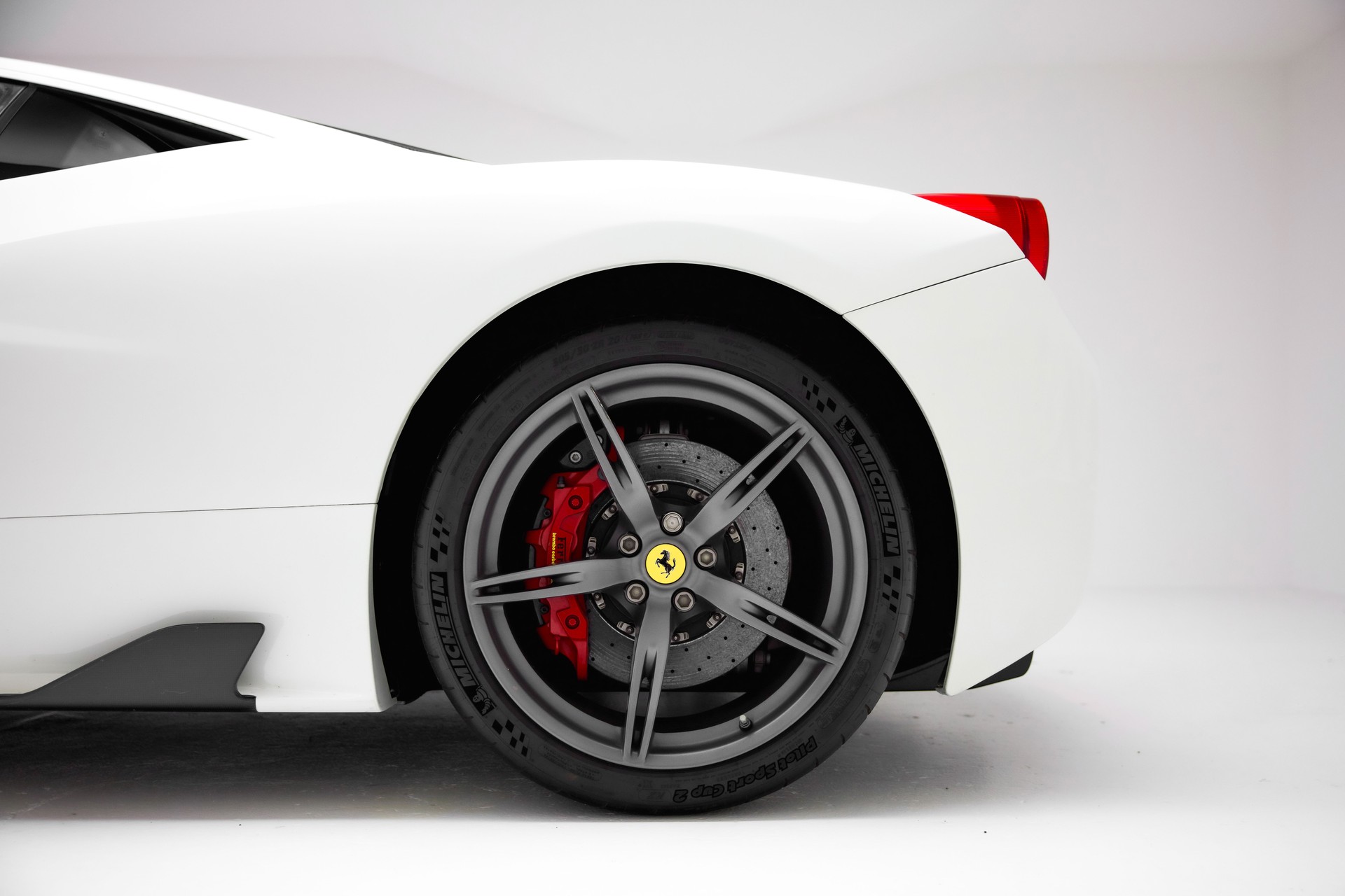 FERRARI 458 Speciale 4.5 V8-image-20