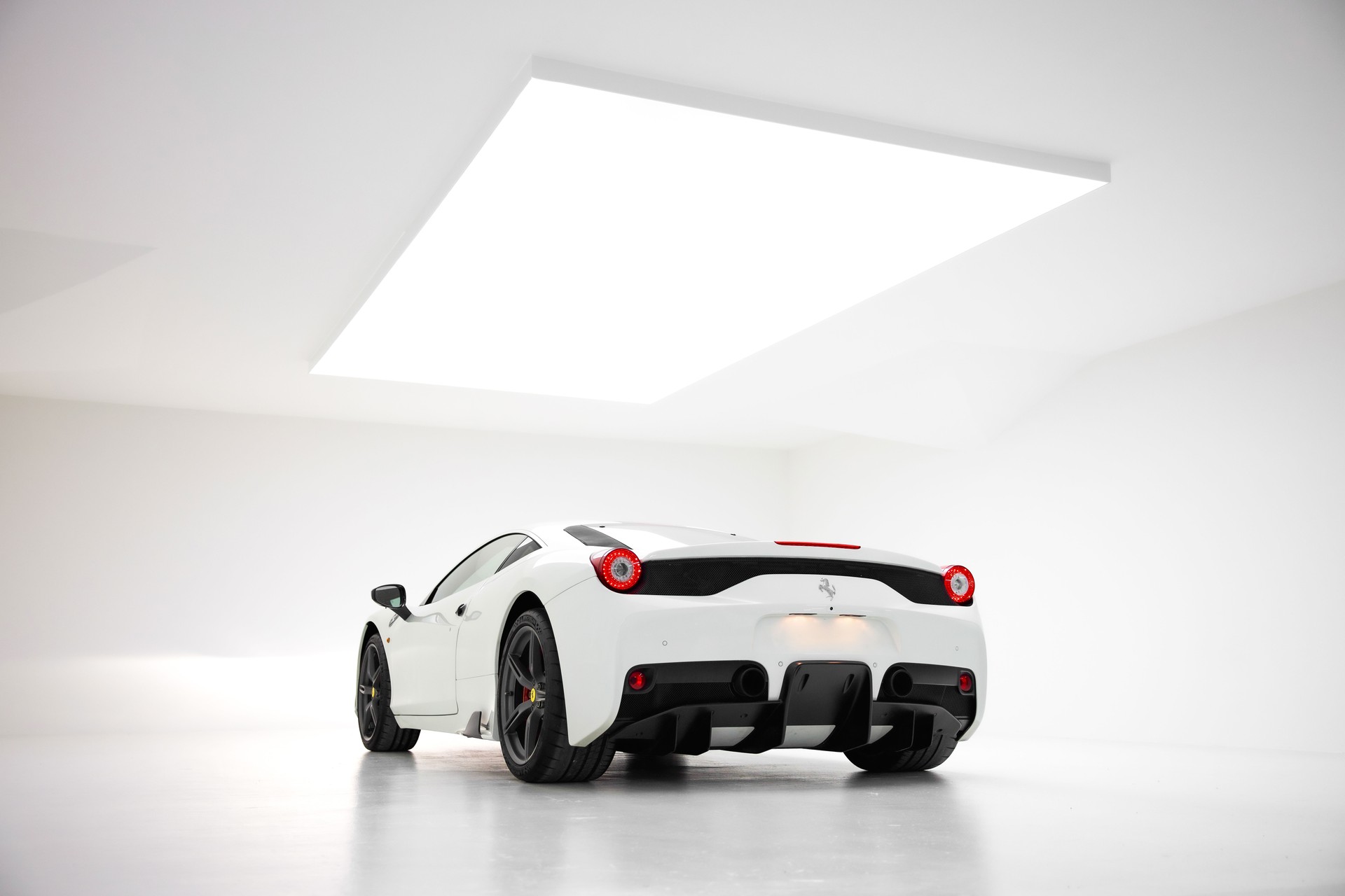 FERRARI 458 Speciale 4.5 V8-image-9