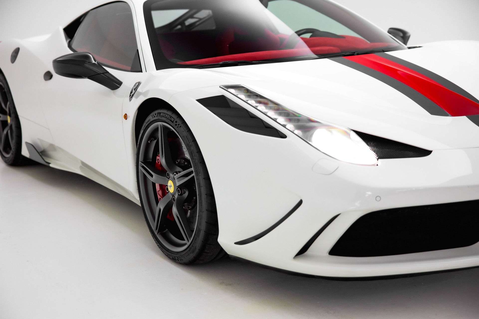 FERRARI 458 Speciale 4.5 V8-image-12