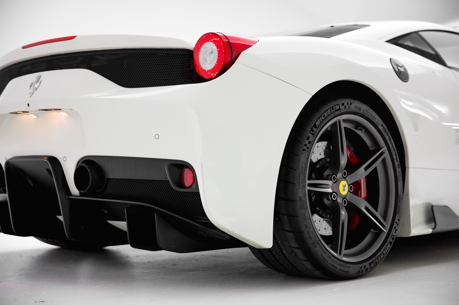 FERRARI 458 Speciale 4.5 V8-image-16