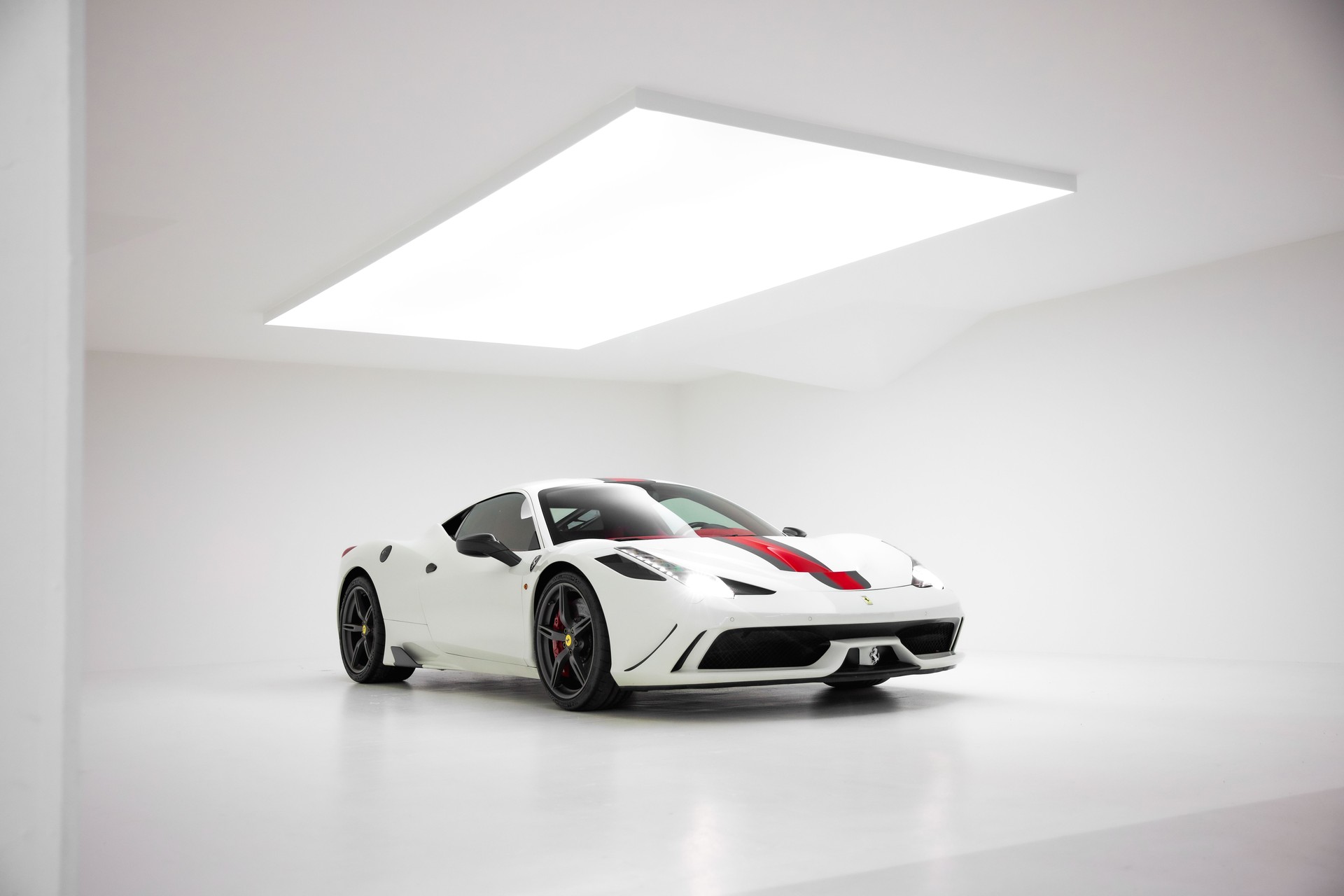 FERRARI 458 Speciale 4.5 V8-image-6
