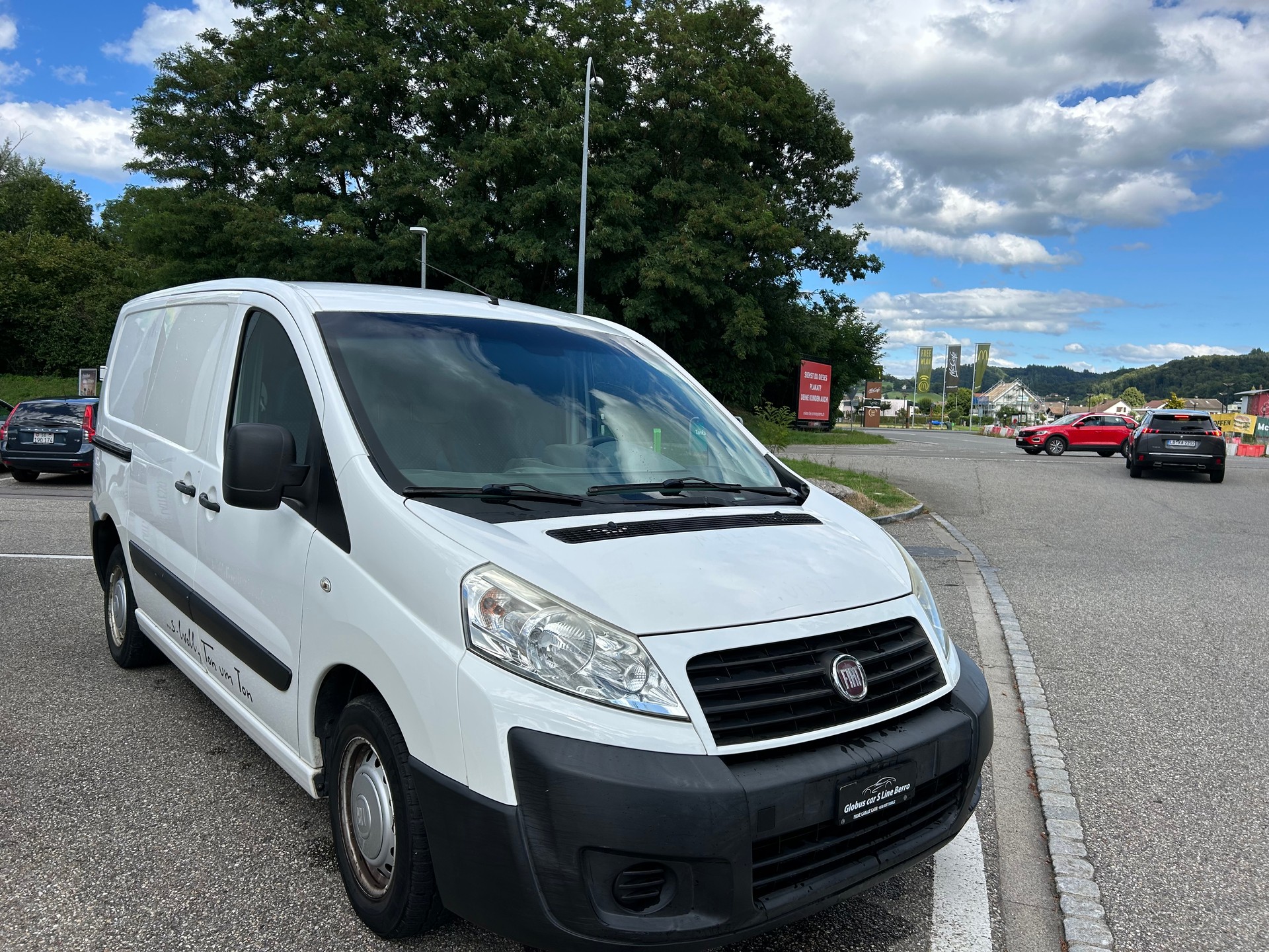 FIAT Scudo 1.6 JTD Business-image-1
