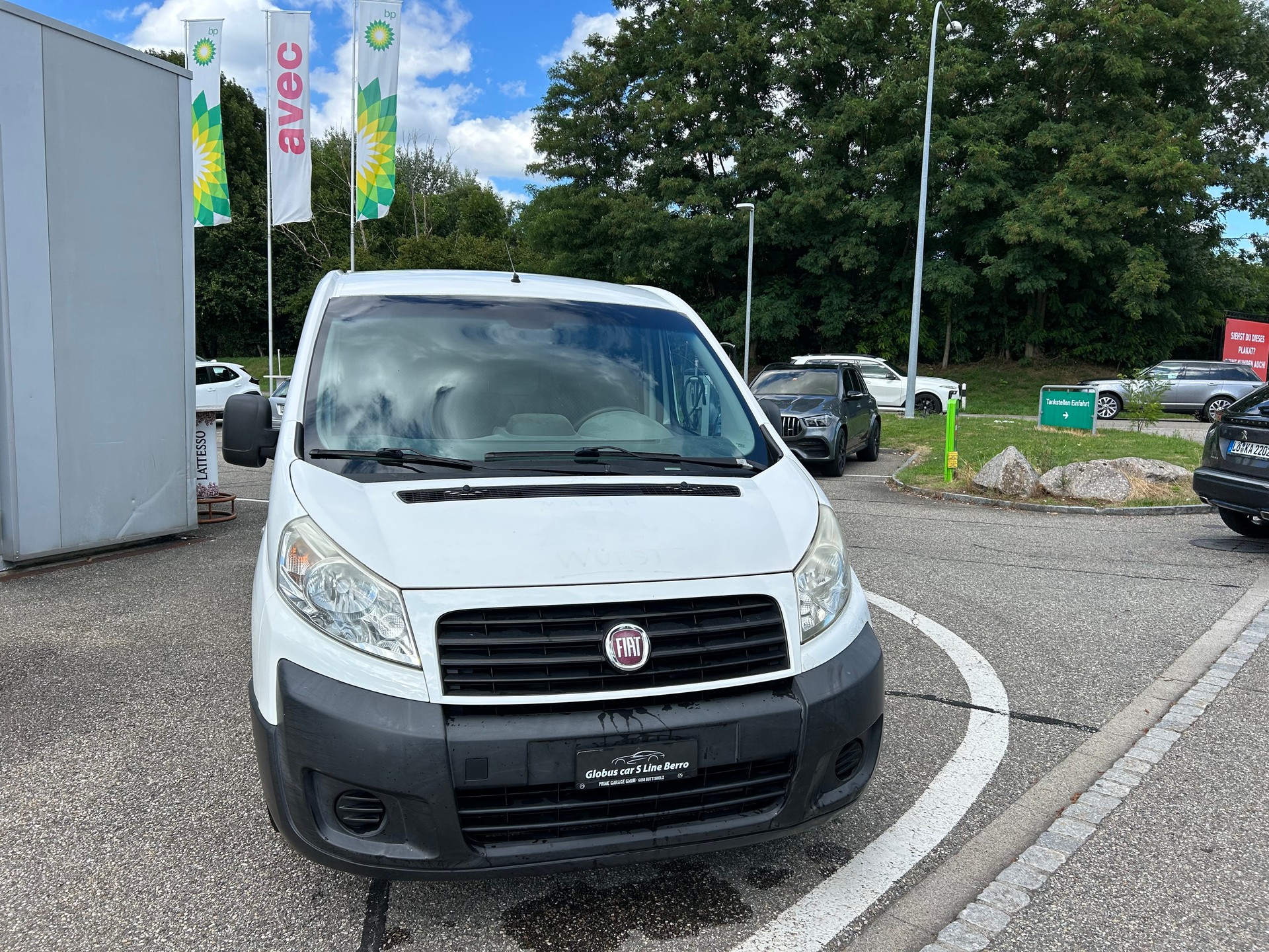 FIAT Scudo 1.6 JTD Business