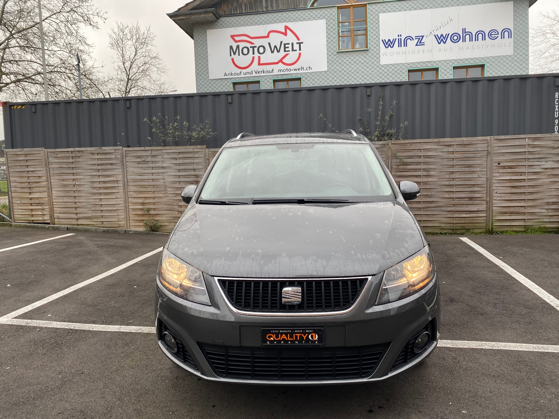 SEAT Alhambra 2.0 TDI Style 4x4-showroom-element-2