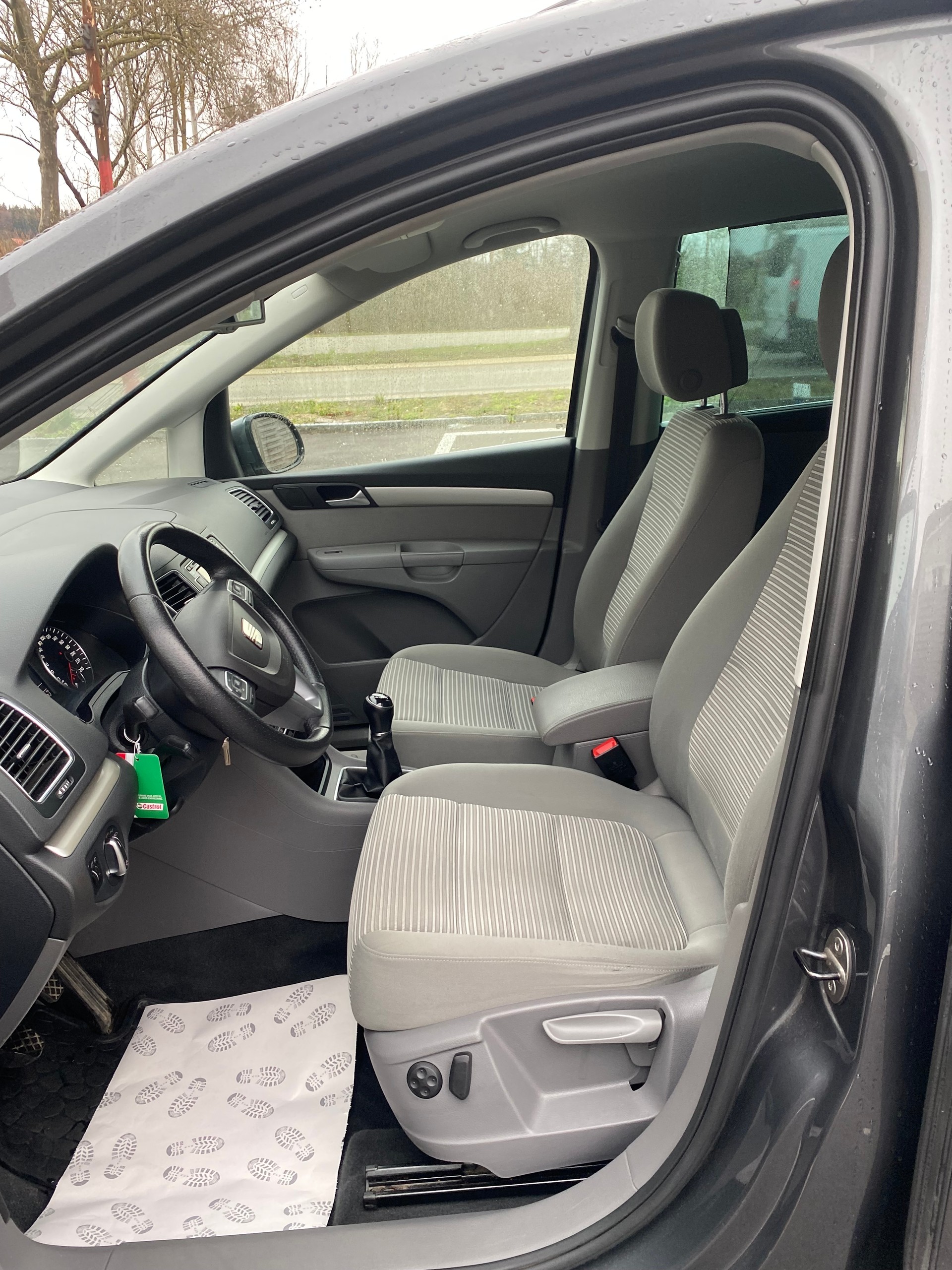 SEAT Alhambra 2.0 TDI Style 4x4-image-8