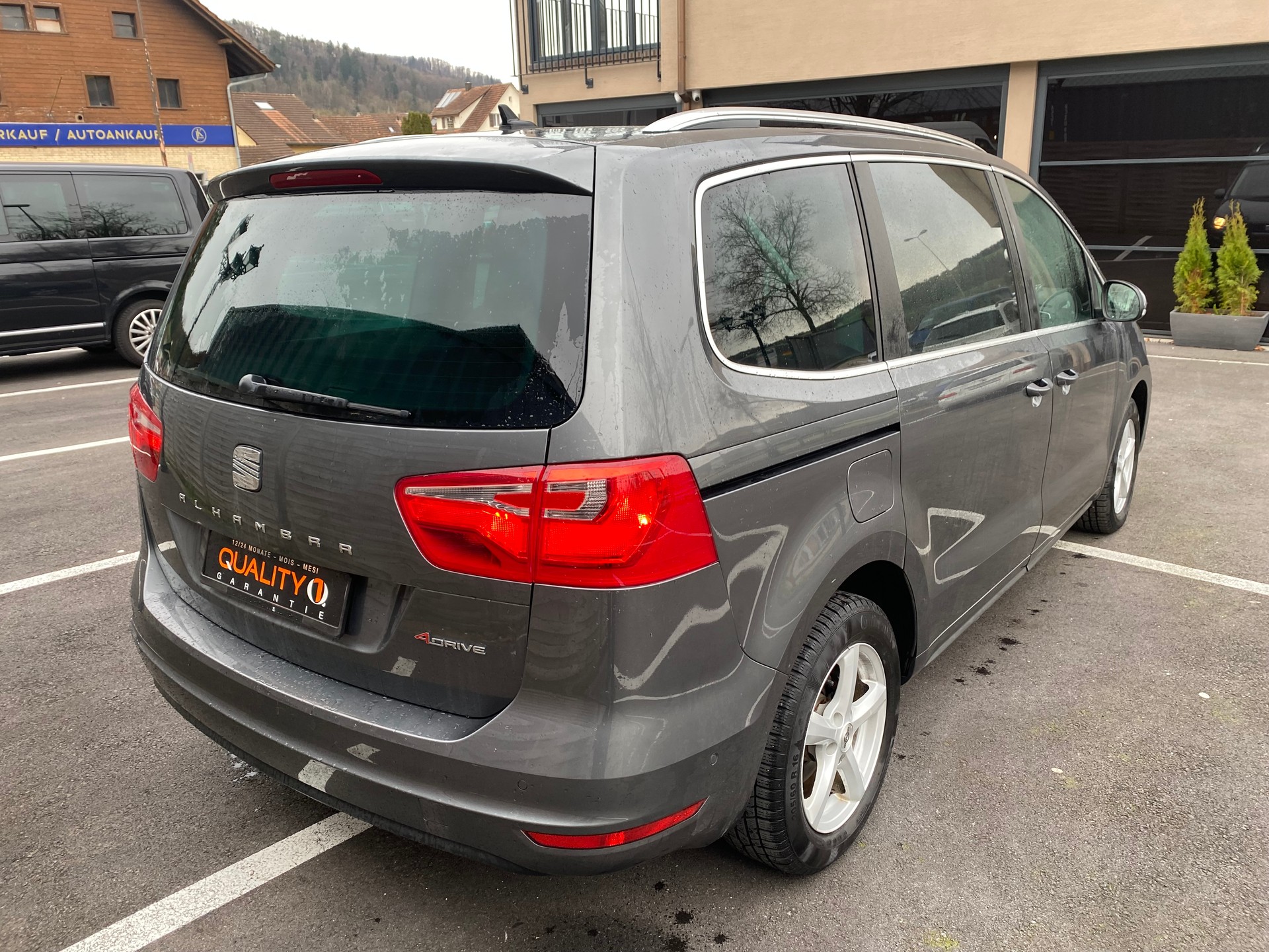 SEAT Alhambra 2.0 TDI Style 4x4-image-6