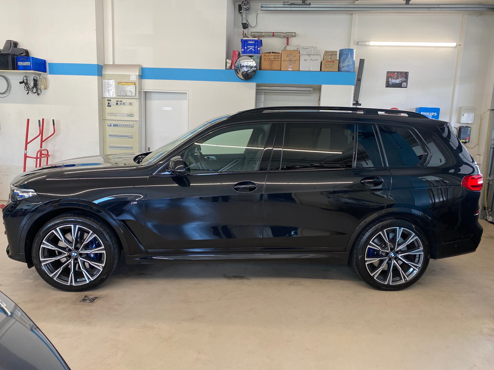 BMW X7 xDrive M50i Steptronic-image-2