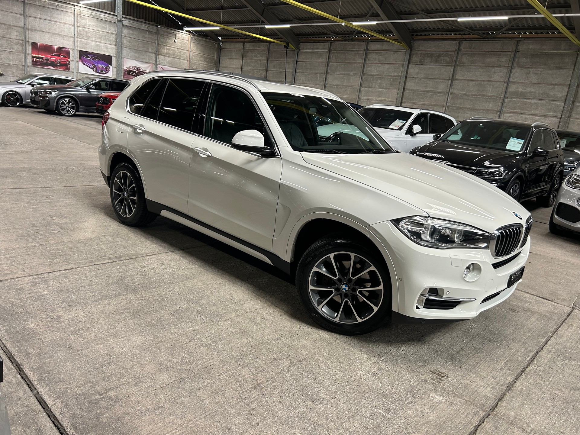 BMW X5 xDrive 25d Steptronic