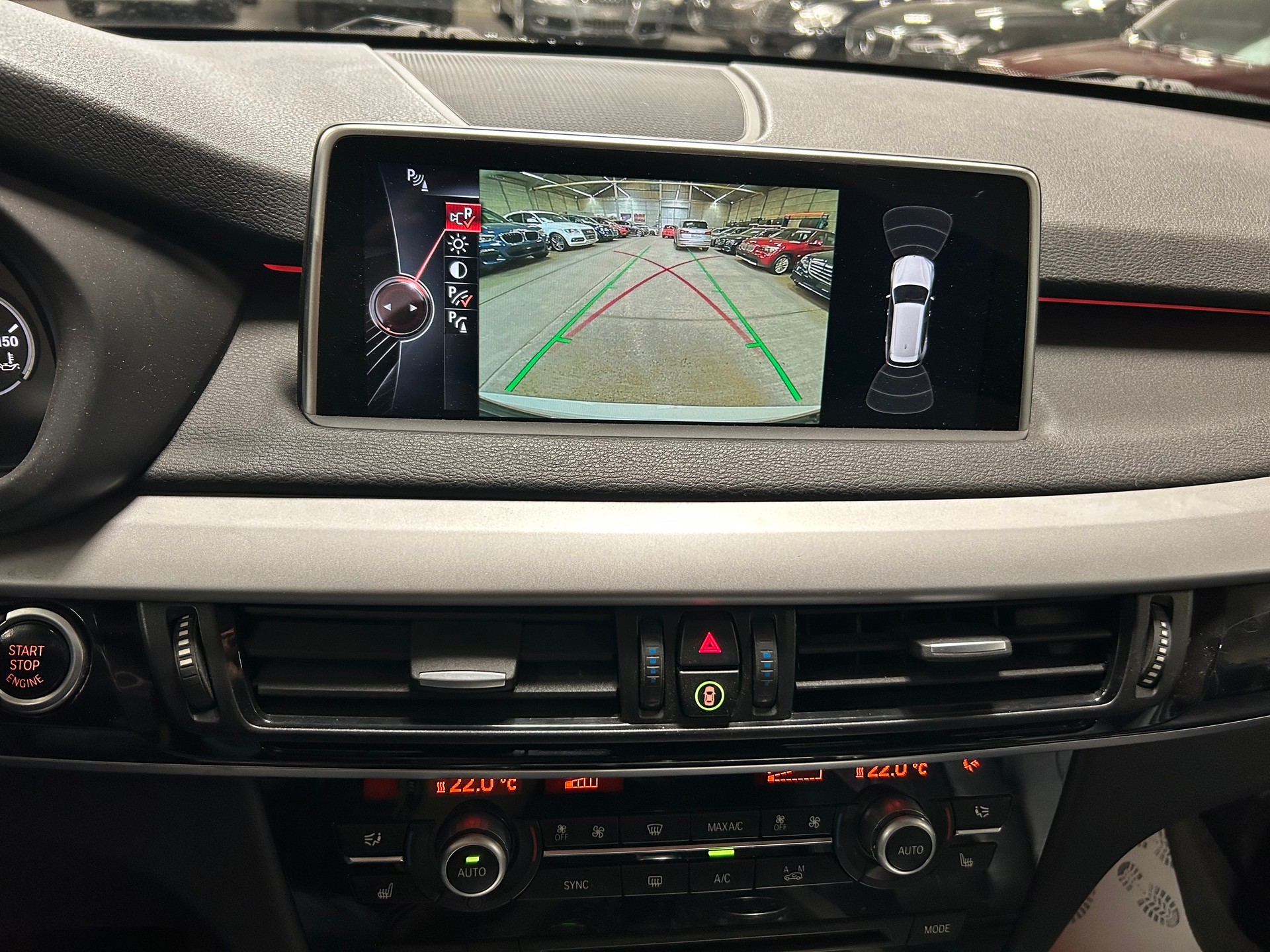BMW X5 xDrive 25d Steptronic-image-13