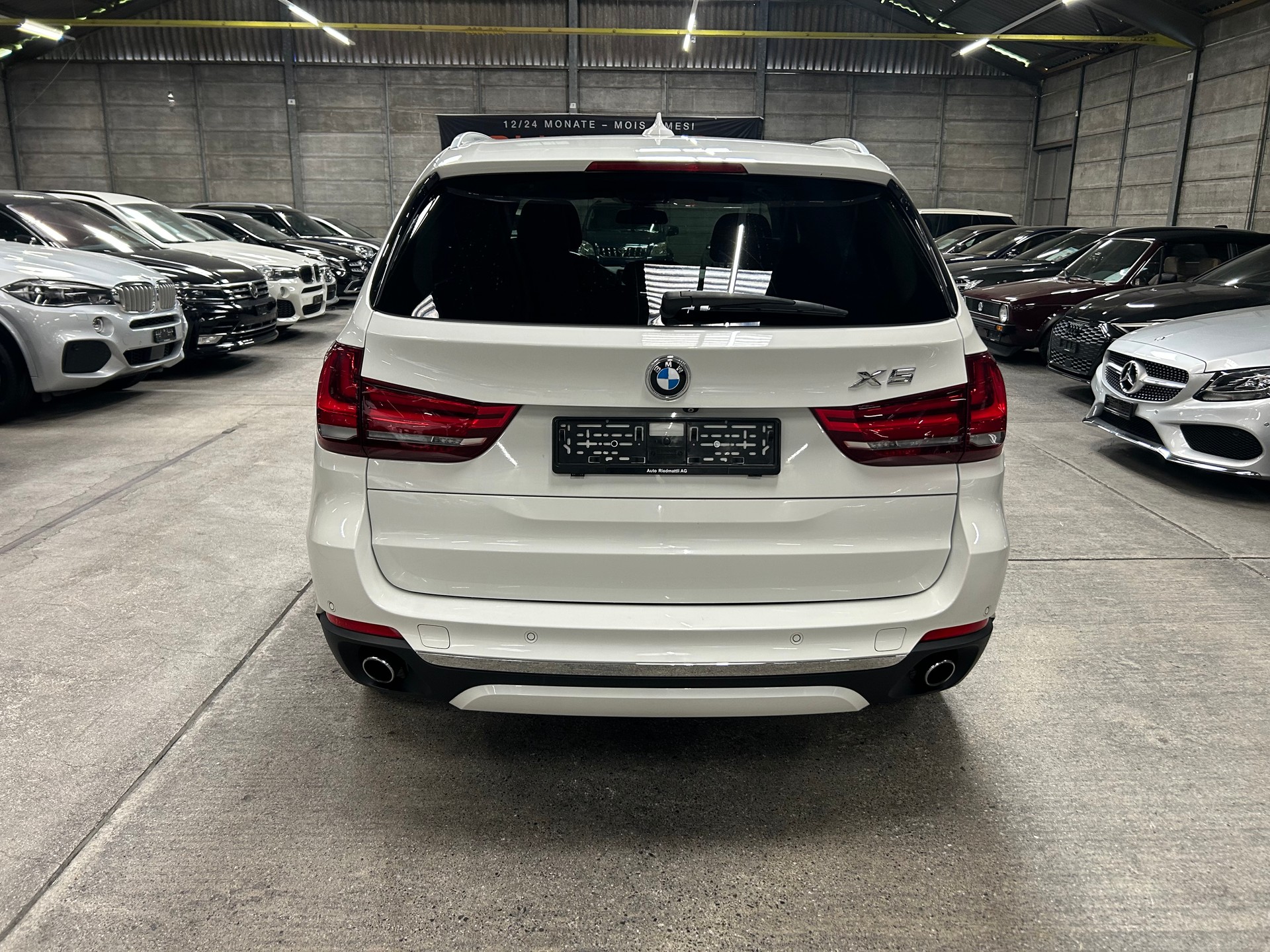 BMW X5 xDrive 25d Steptronic-image-4